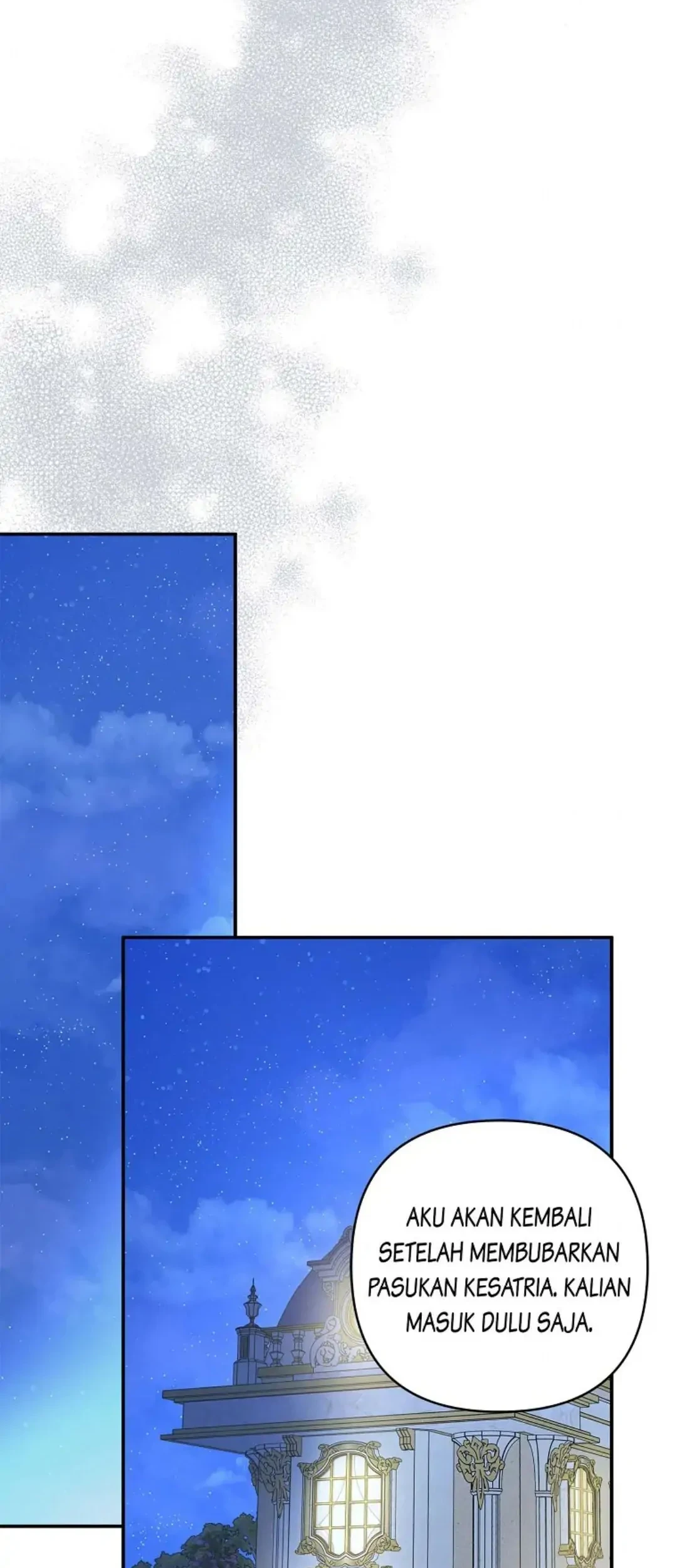 The Little Lady Behind the Villain Chapter 32 Gambar 33