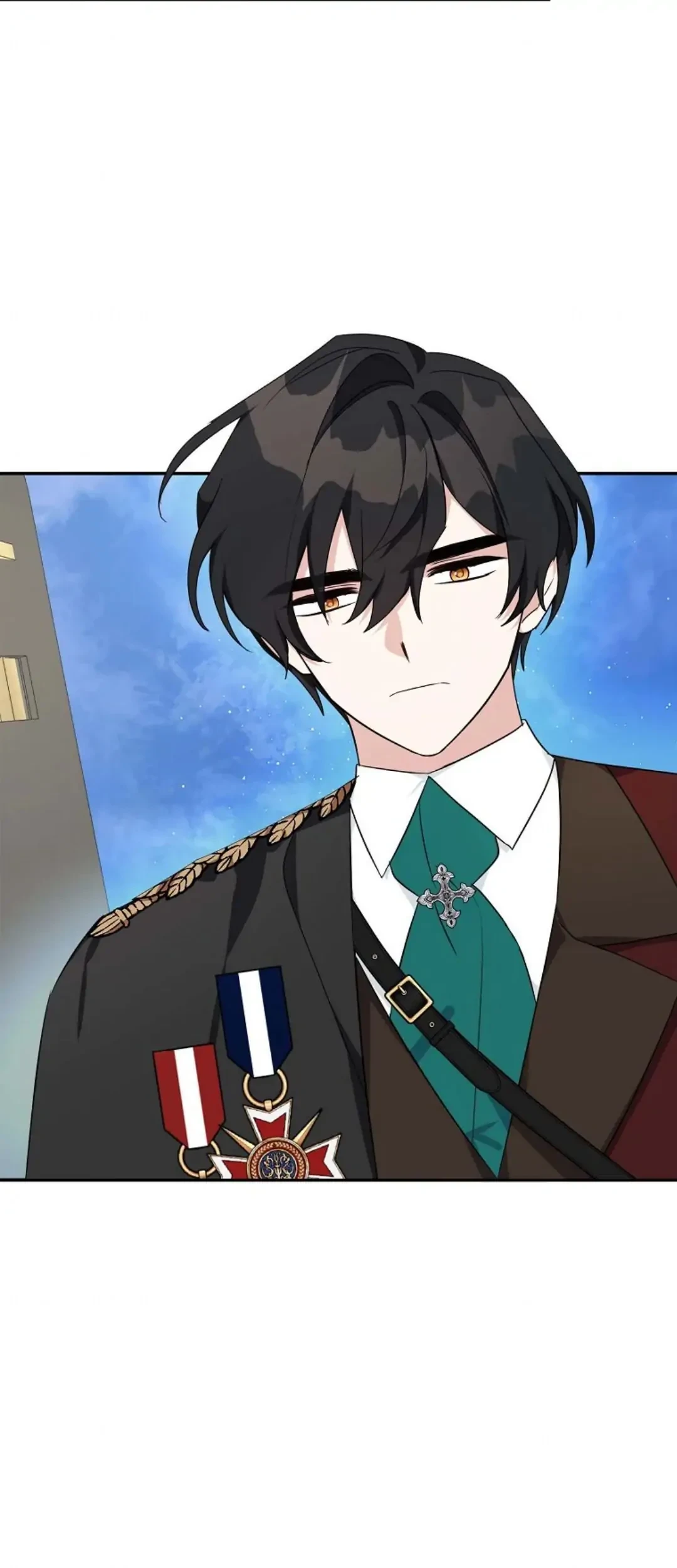 The Little Lady Behind the Villain Chapter 32 Gambar 47