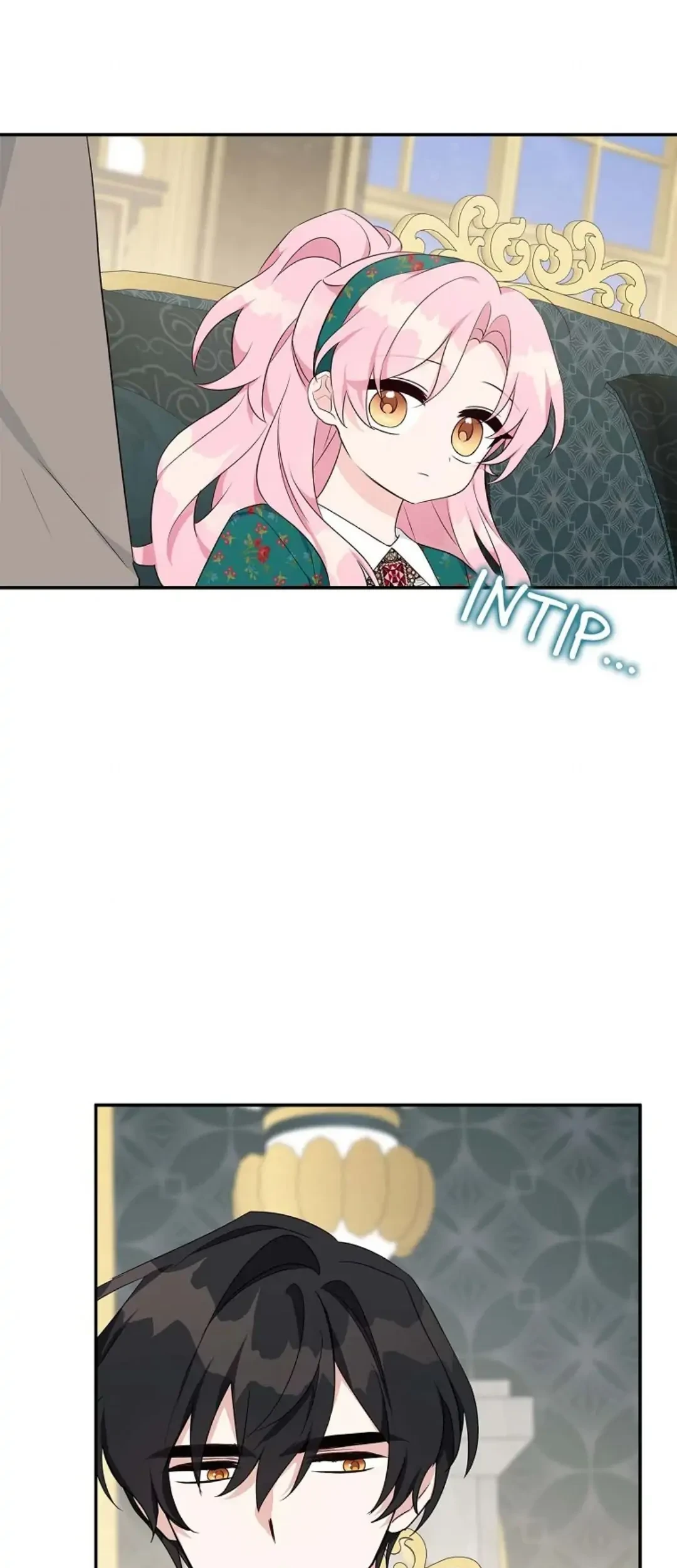 The Little Lady Behind the Villain Chapter 32 Gambar 50