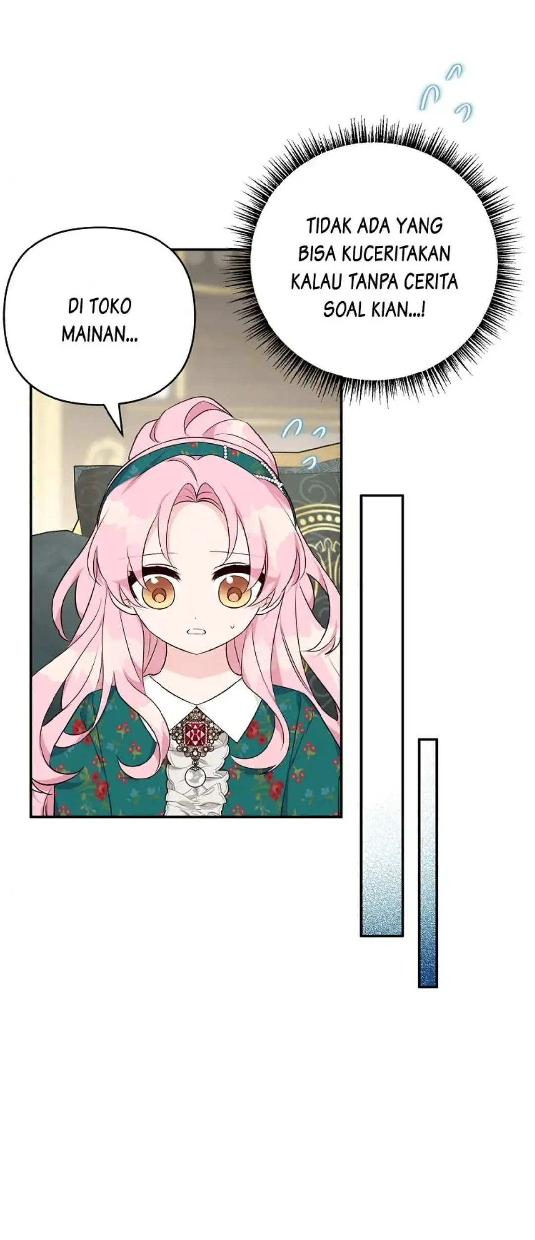 The Little Lady Behind the Villain Chapter 32 Gambar 54