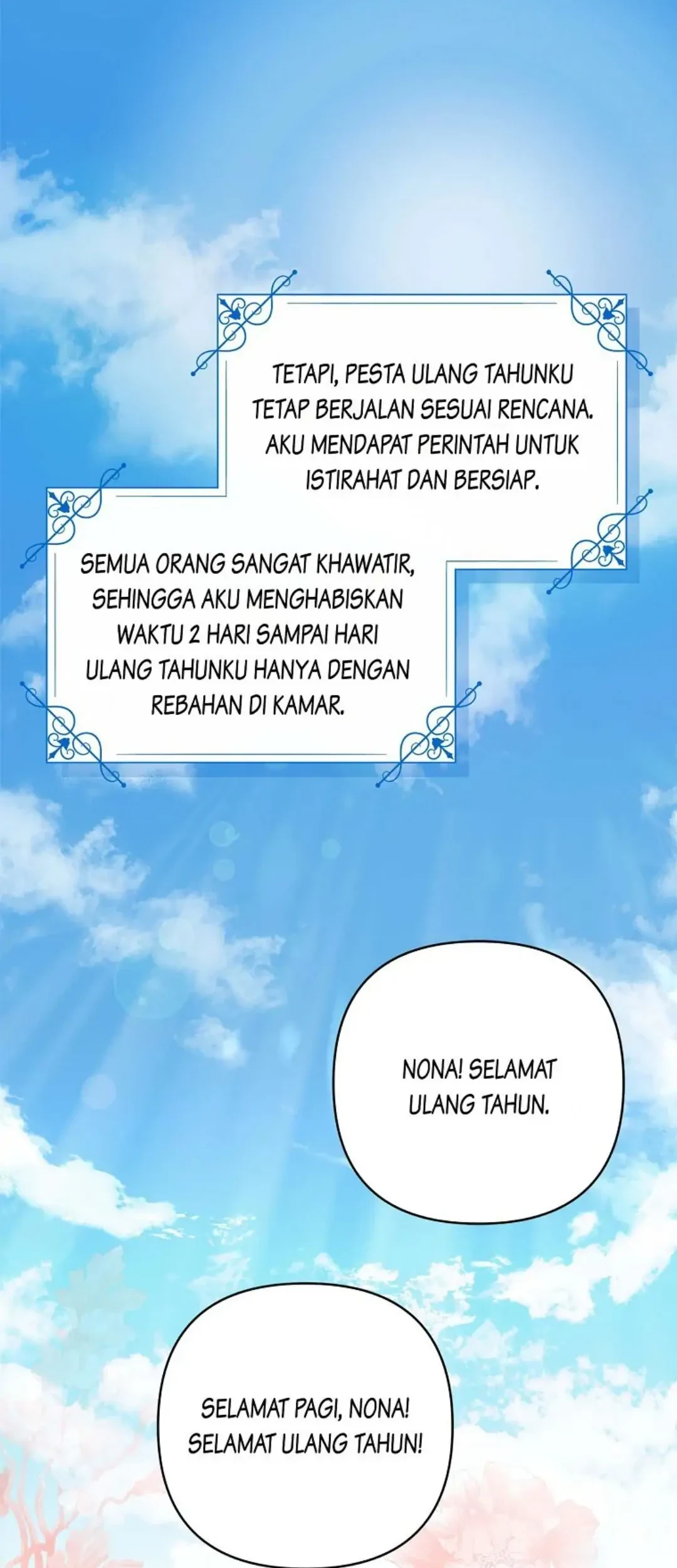 The Little Lady Behind the Villain Chapter 32 Gambar 70