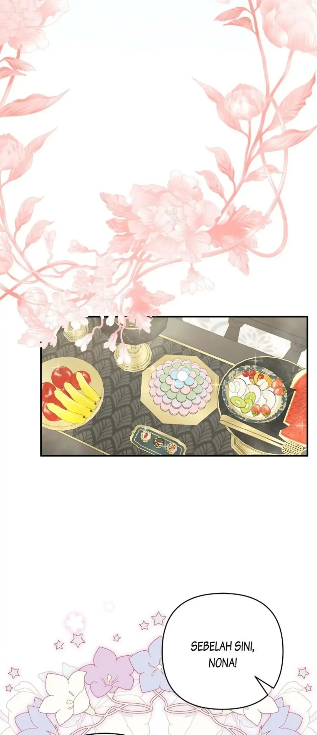 The Little Lady Behind the Villain Chapter 32 Gambar 72