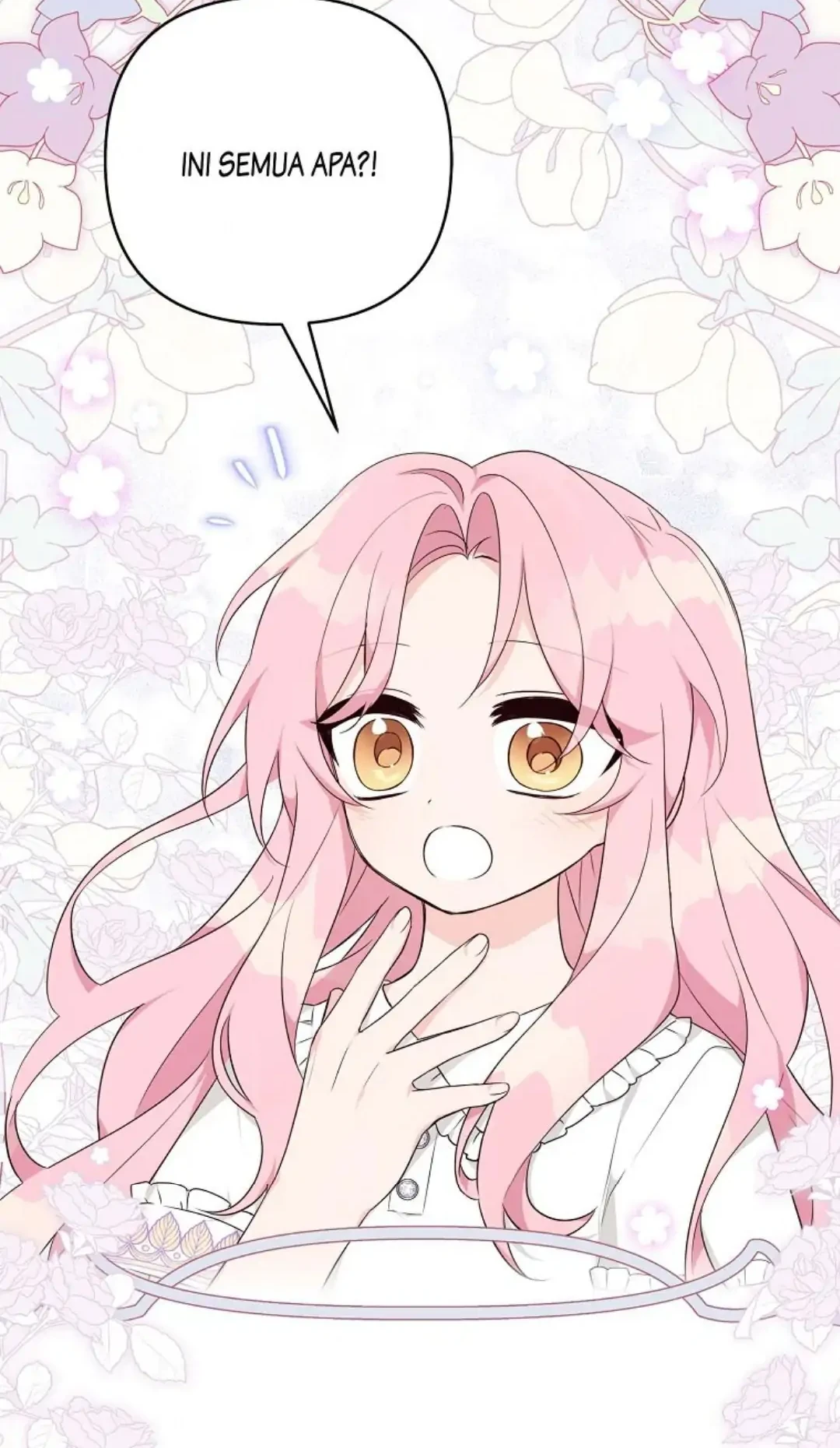 The Little Lady Behind the Villain Chapter 32 Gambar 73