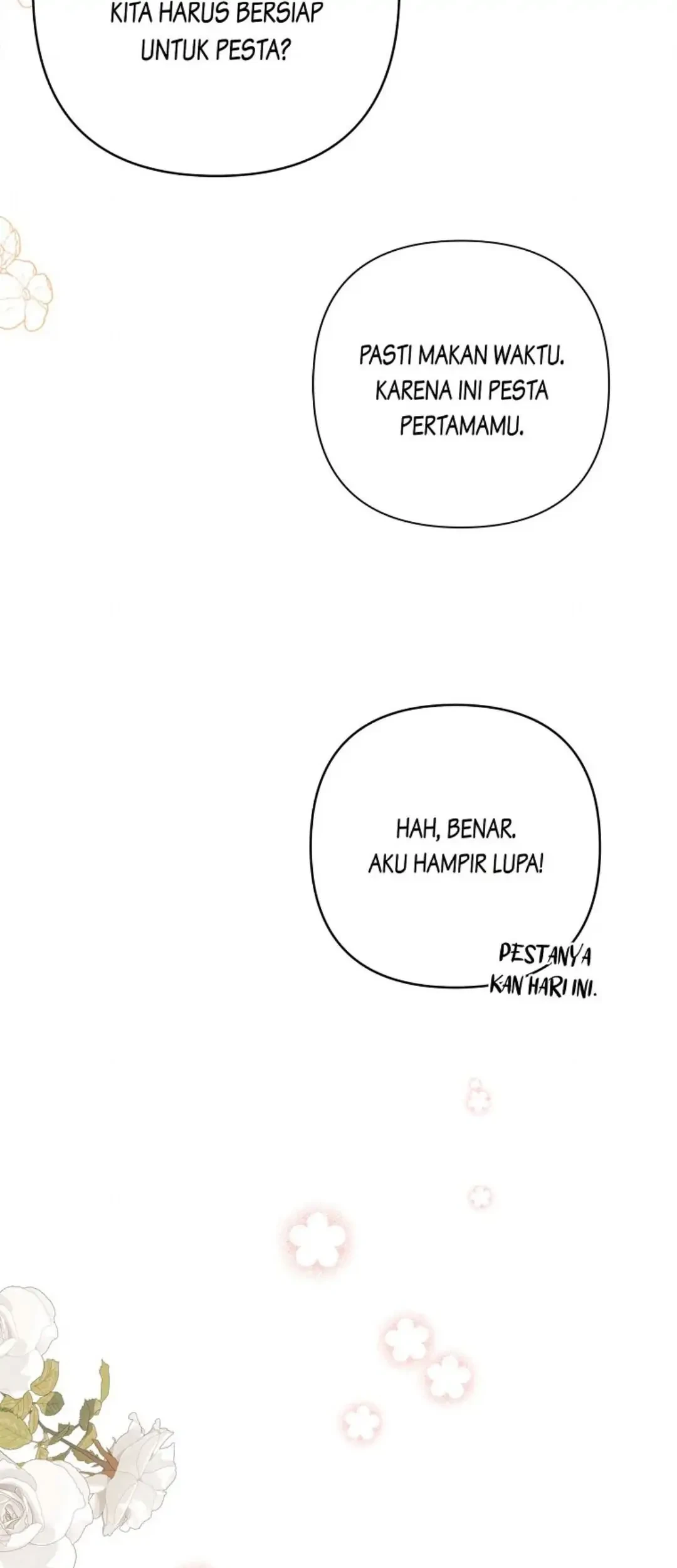 The Little Lady Behind the Villain Chapter 32 Gambar 79