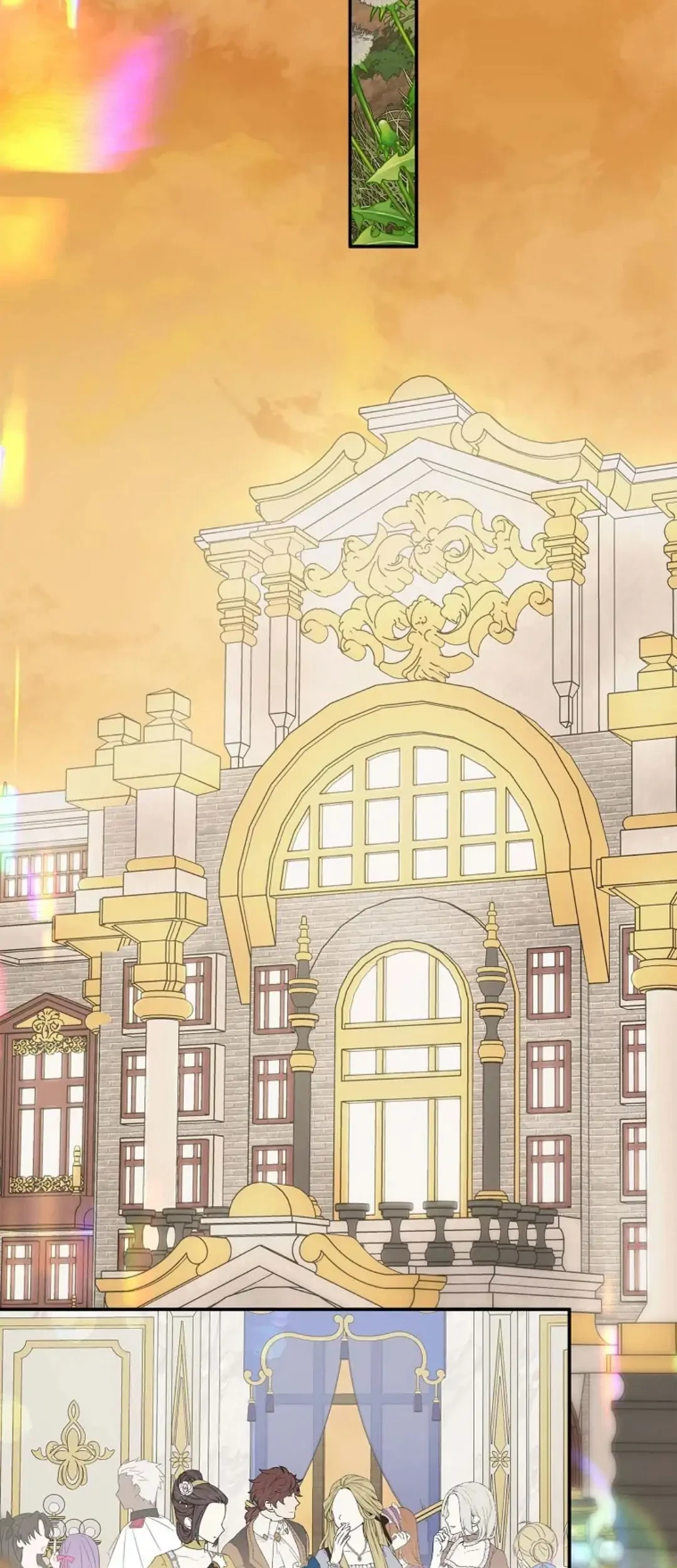 The Little Lady Behind the Villain Chapter 32 Gambar 85