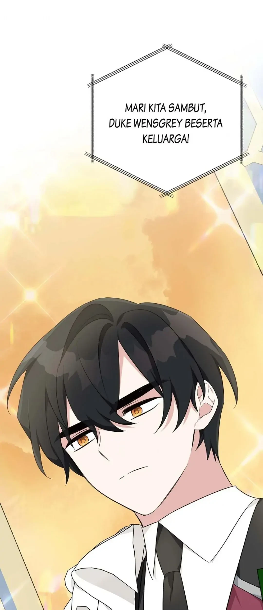 The Little Lady Behind the Villain Chapter 32 Gambar 90