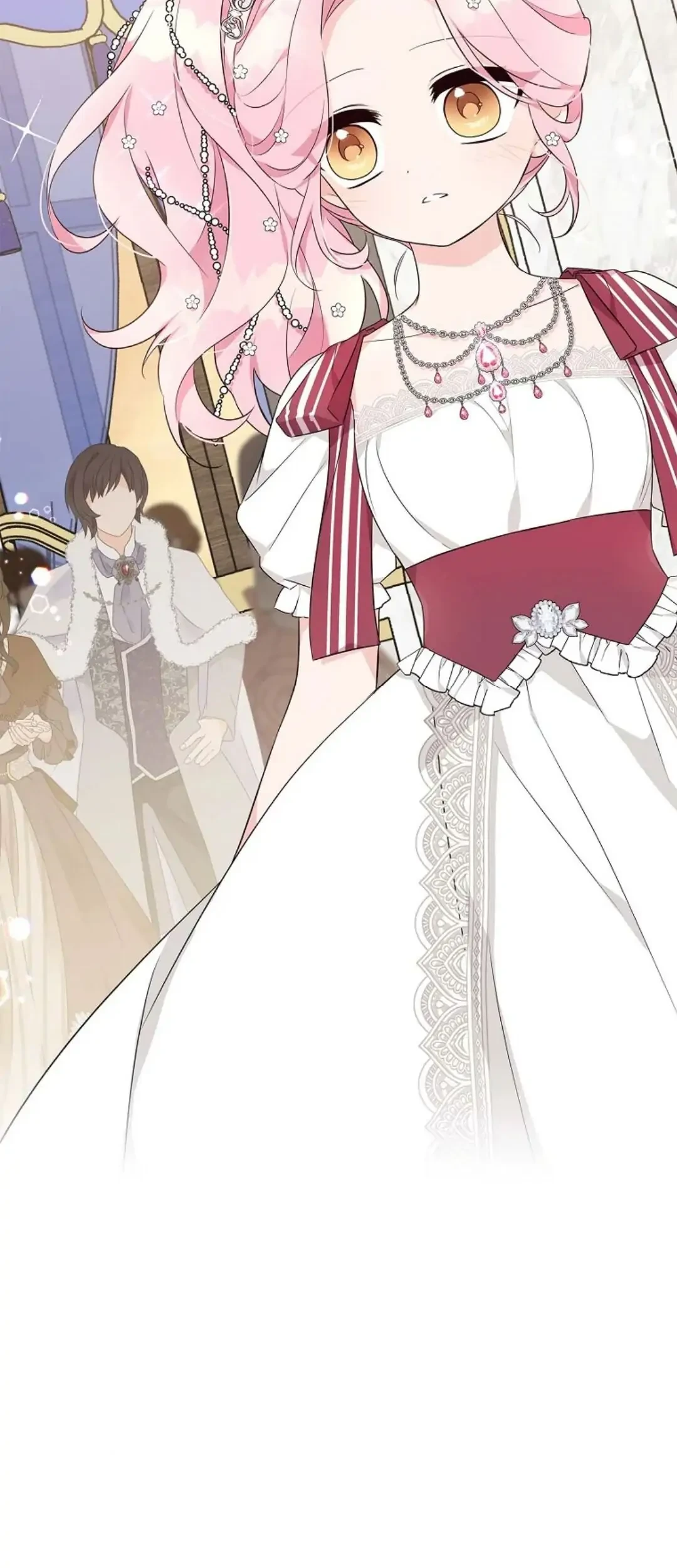 The Little Lady Behind the Villain Chapter 32 Gambar 95