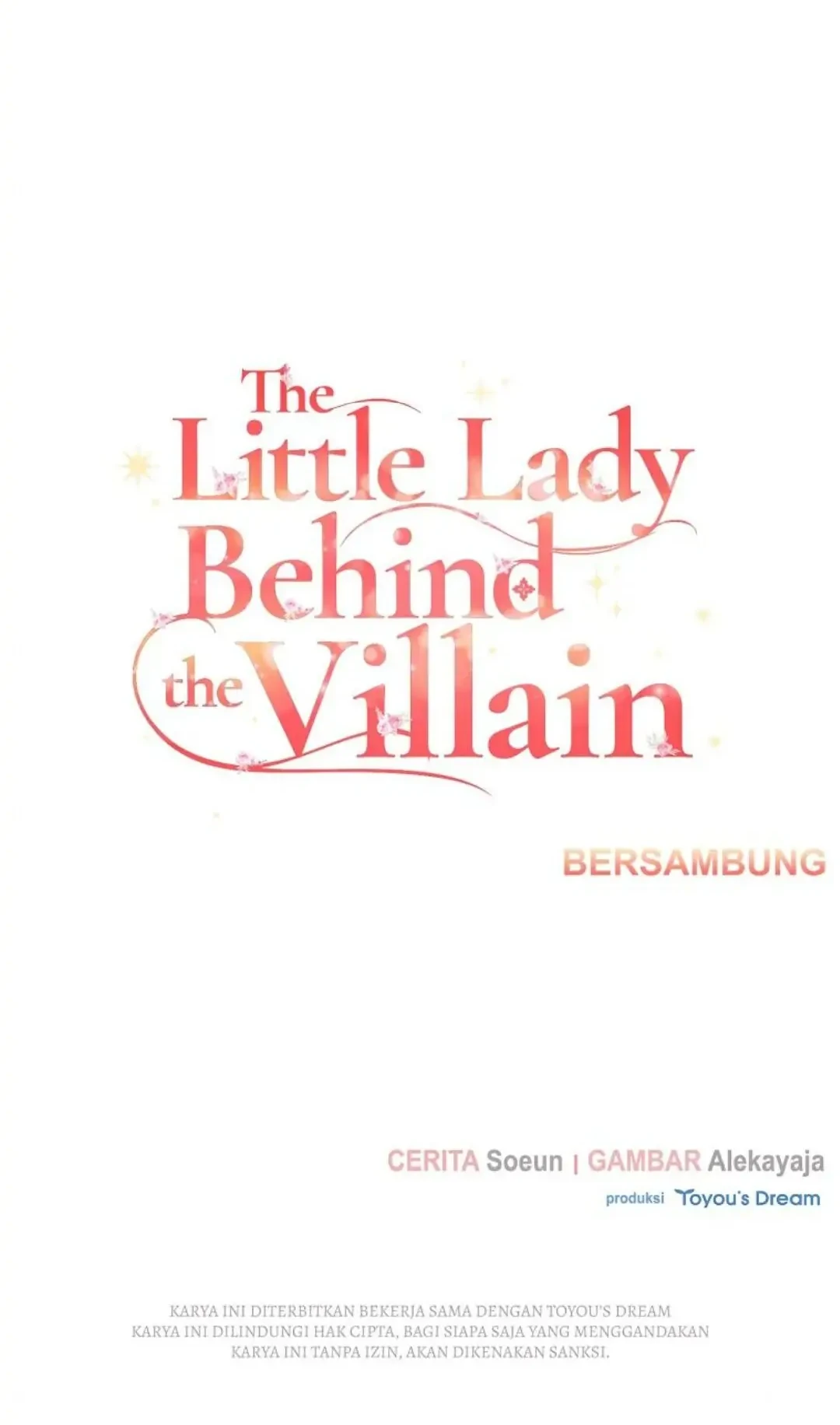 The Little Lady Behind the Villain Chapter 32 Gambar 96