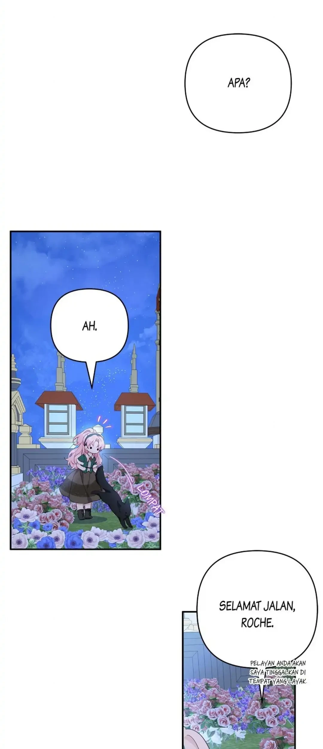 The Little Lady Behind the Villain Chapter 32 Gambar 8