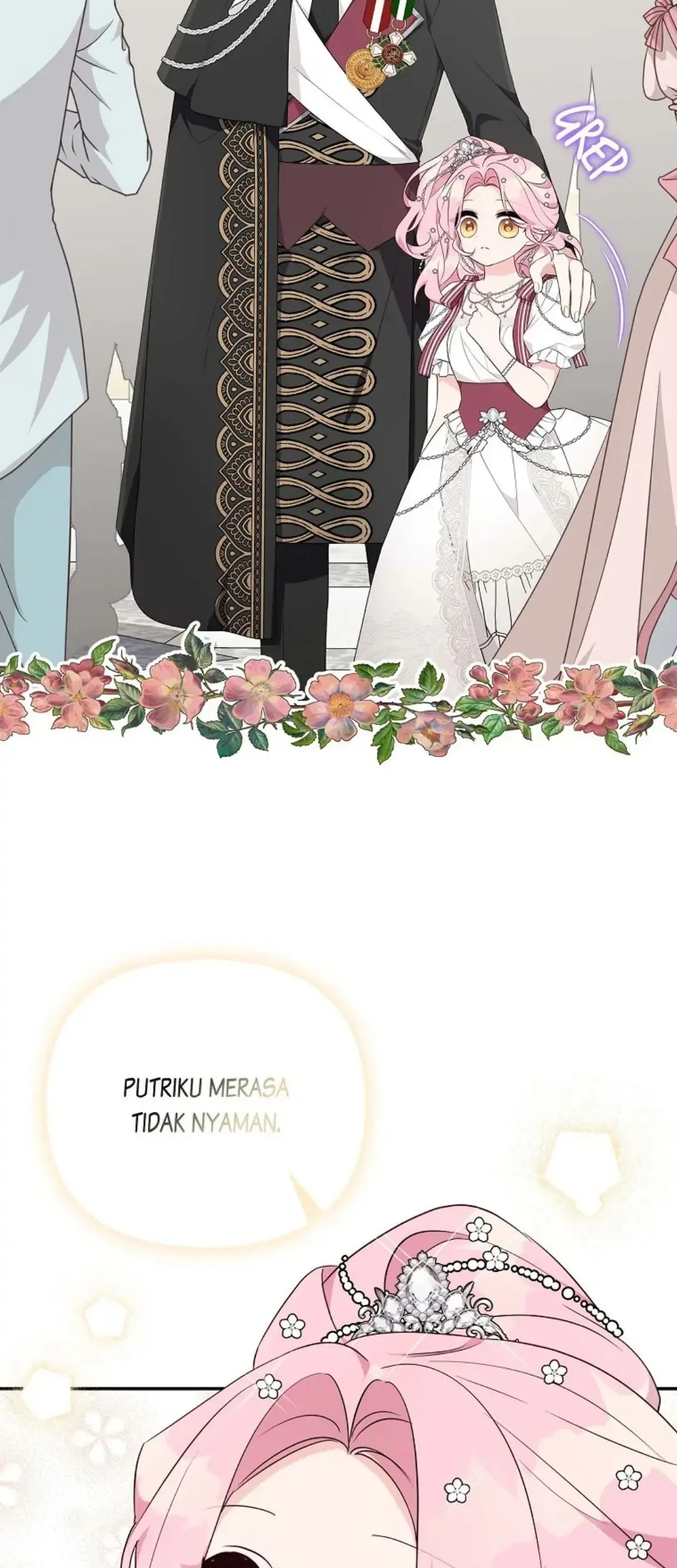 The Little Lady Behind the Villain Chapter 33 Gambar 11