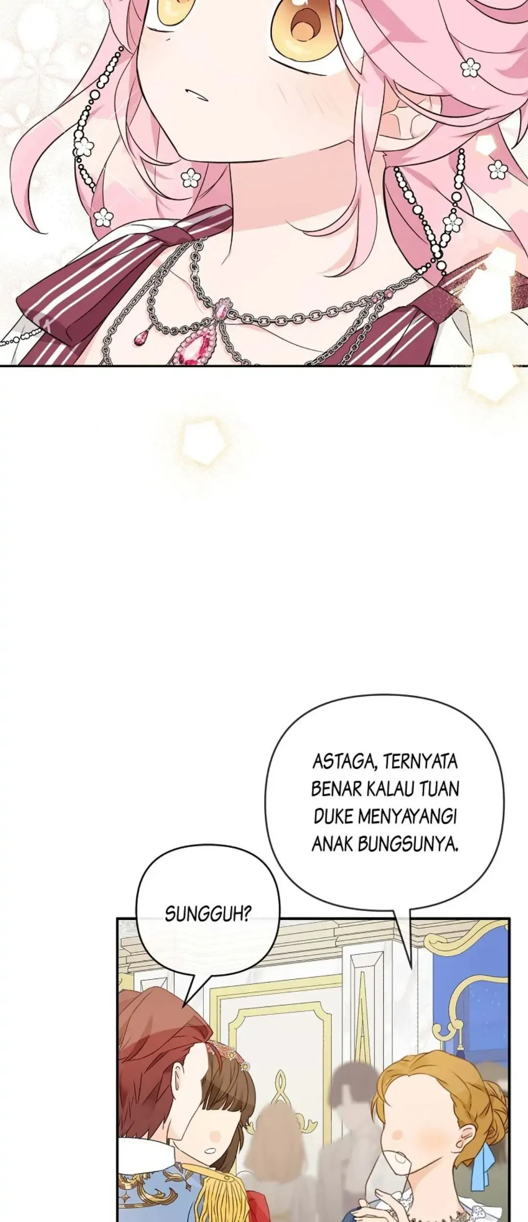 The Little Lady Behind the Villain Chapter 33 Gambar 13