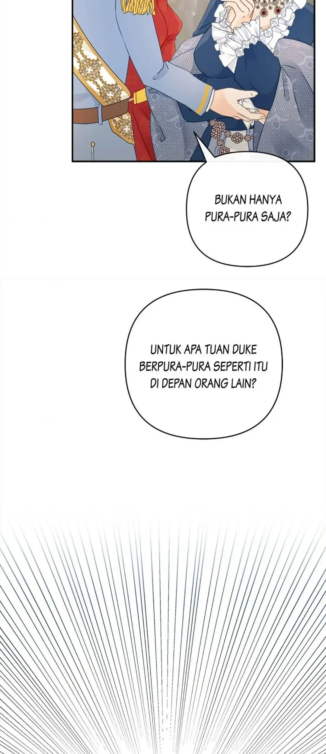 The Little Lady Behind the Villain Chapter 33 Gambar 14
