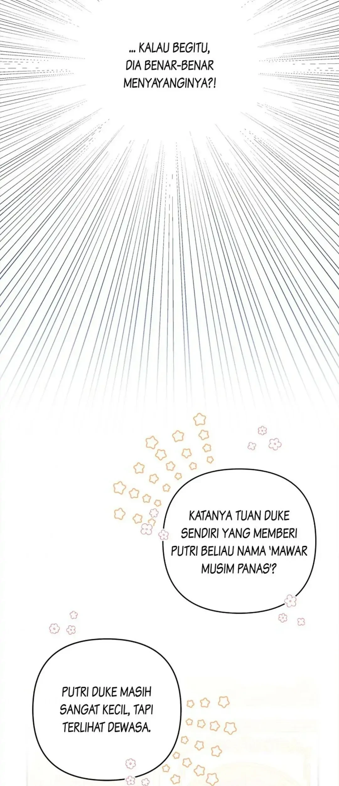 The Little Lady Behind the Villain Chapter 33 Gambar 16