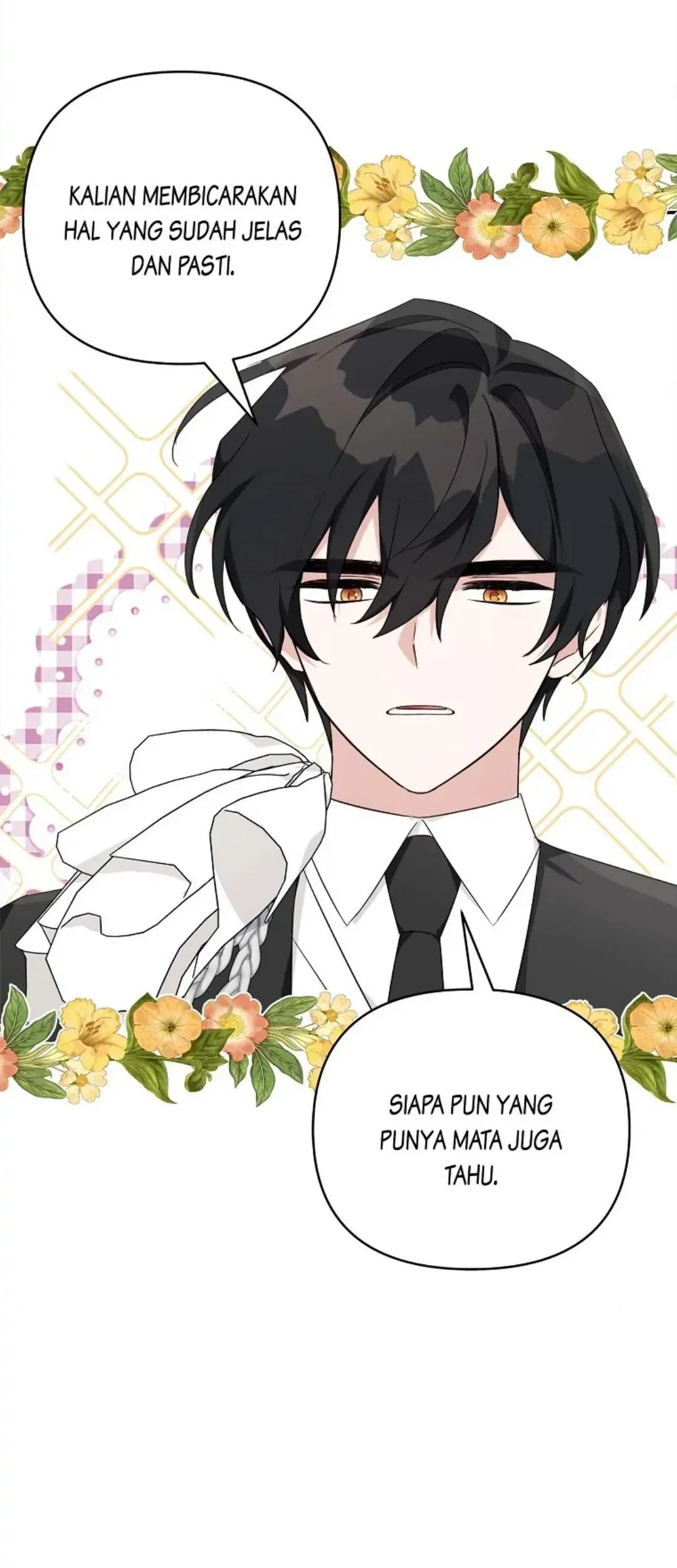 The Little Lady Behind the Villain Chapter 33 Gambar 20