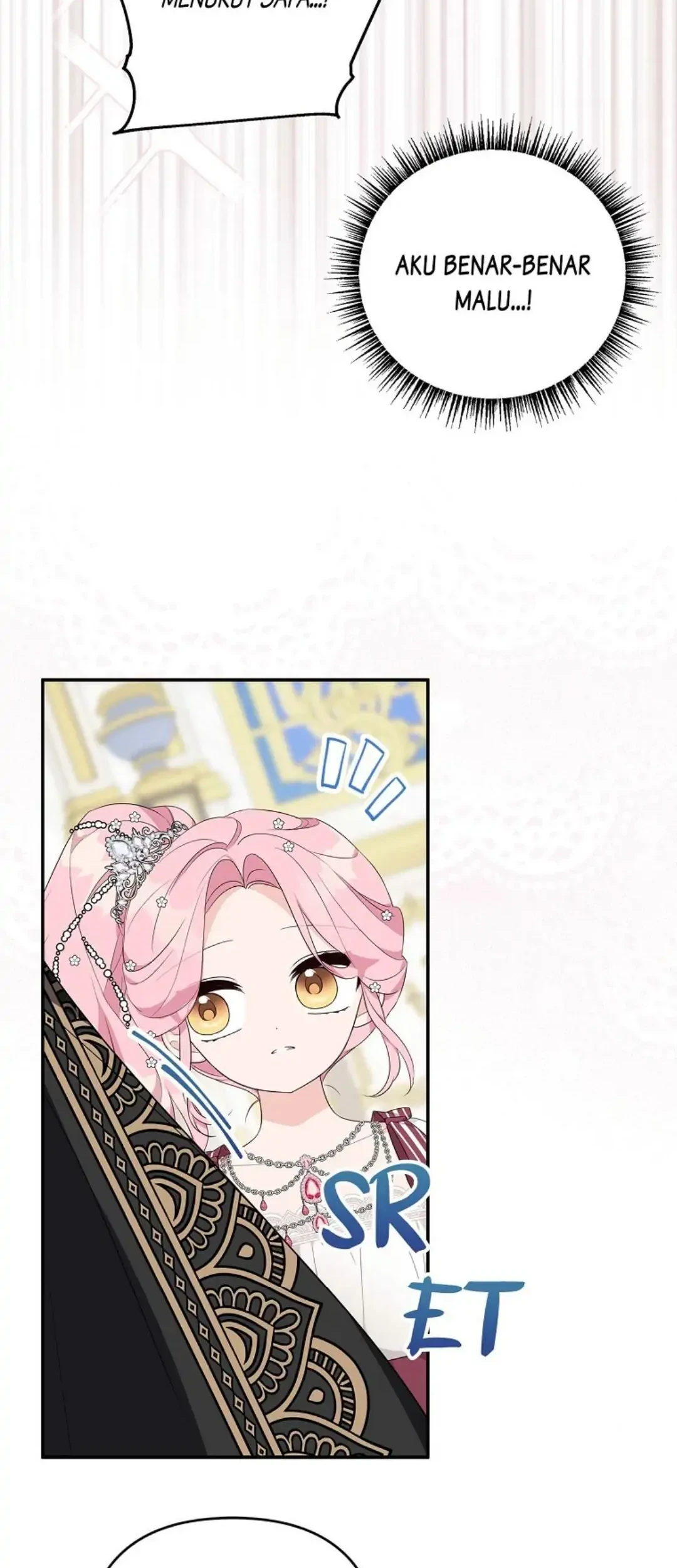 The Little Lady Behind the Villain Chapter 33 Gambar 23