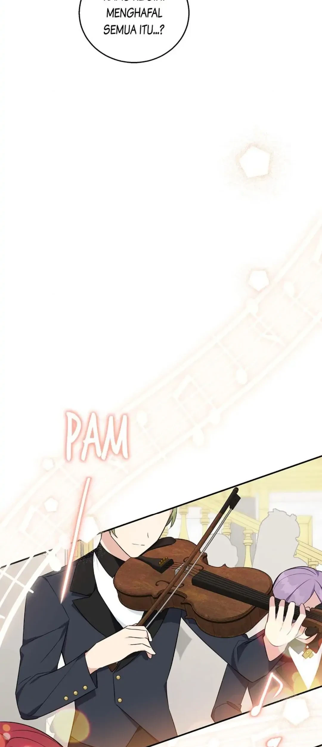 The Little Lady Behind the Villain Chapter 33 Gambar 36