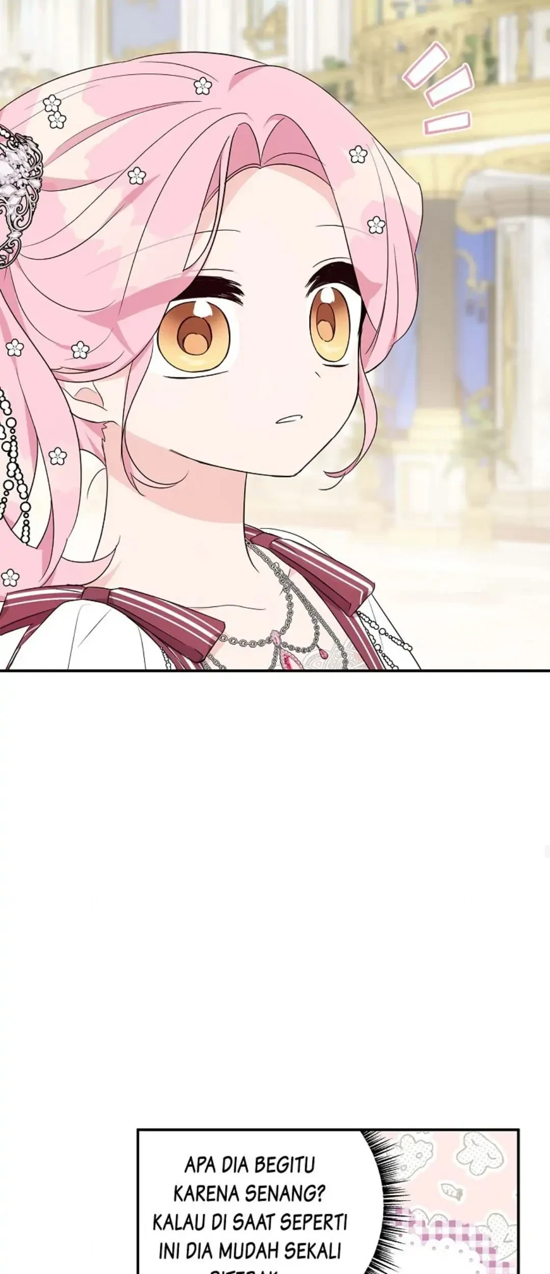 The Little Lady Behind the Villain Chapter 33 Gambar 47