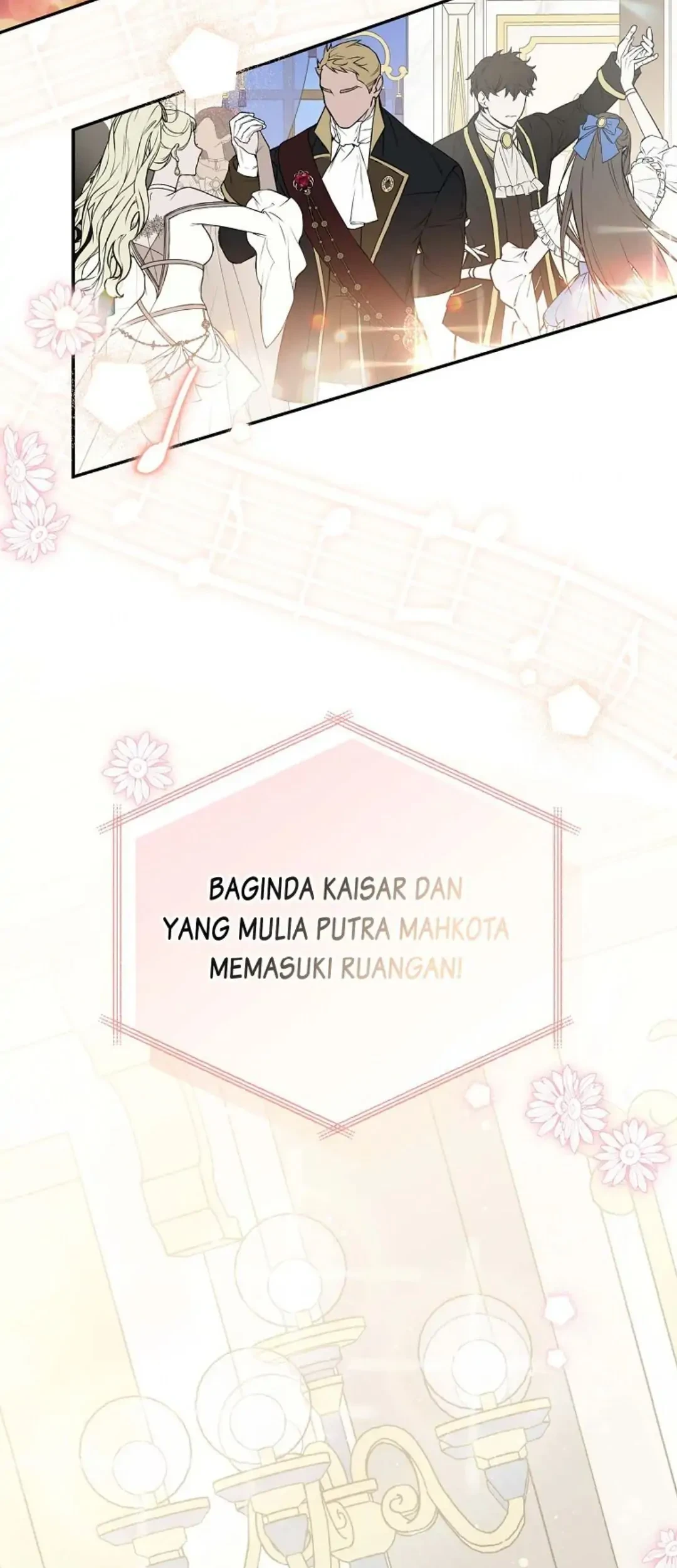 The Little Lady Behind the Villain Chapter 33 Gambar 38