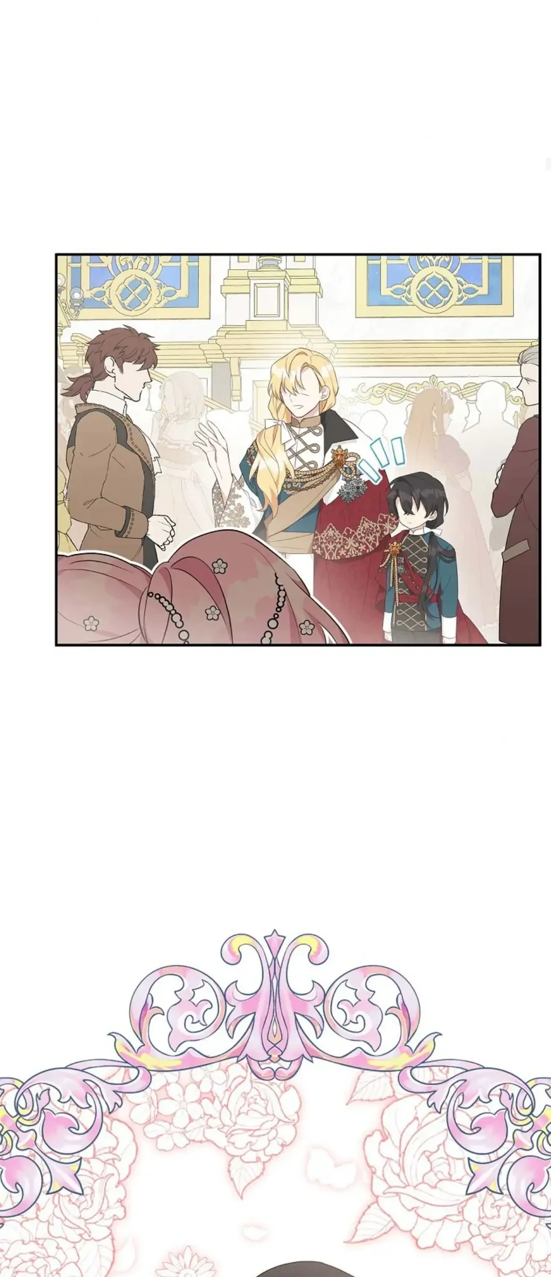 The Little Lady Behind the Villain Chapter 33 Gambar 44