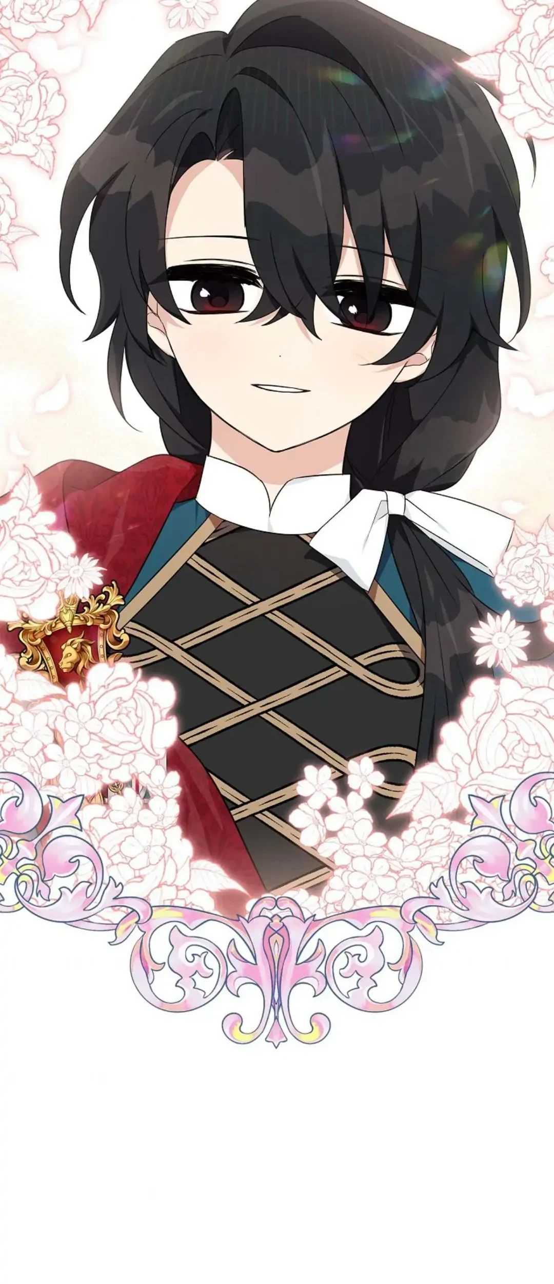 The Little Lady Behind the Villain Chapter 33 Gambar 45