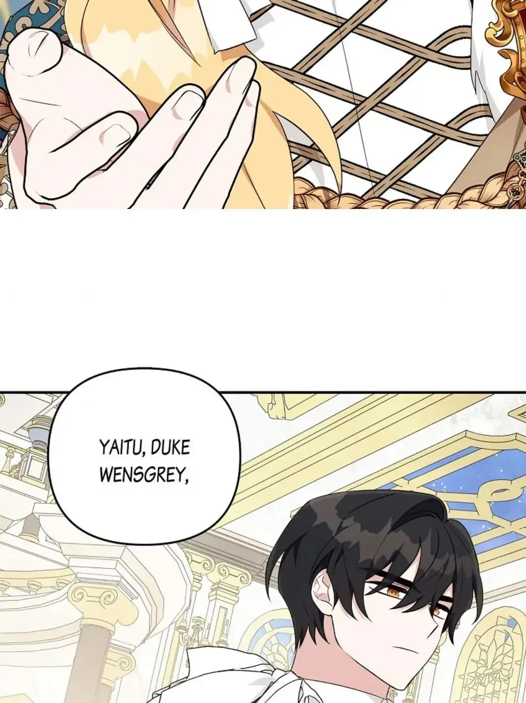 The Little Lady Behind the Villain Chapter 33 Gambar 51