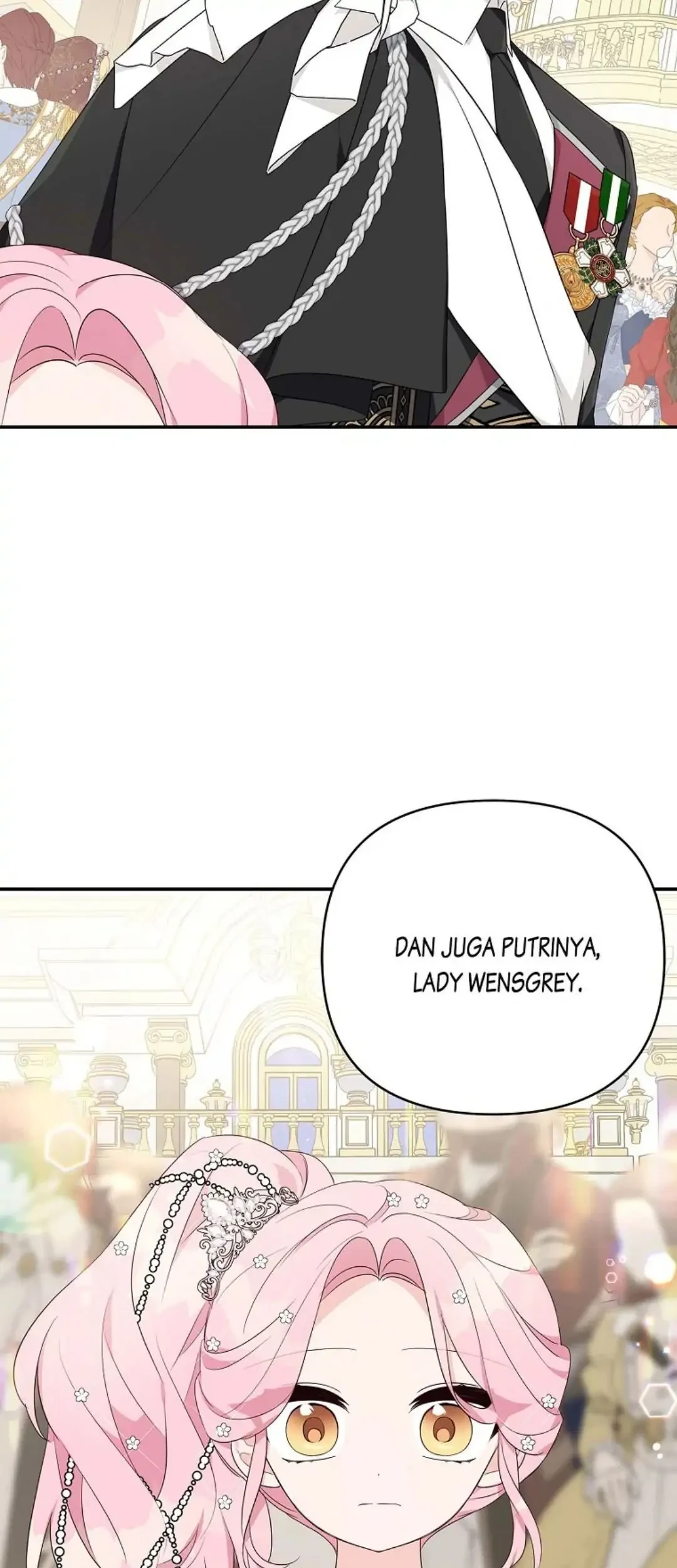 The Little Lady Behind the Villain Chapter 33 Gambar 52