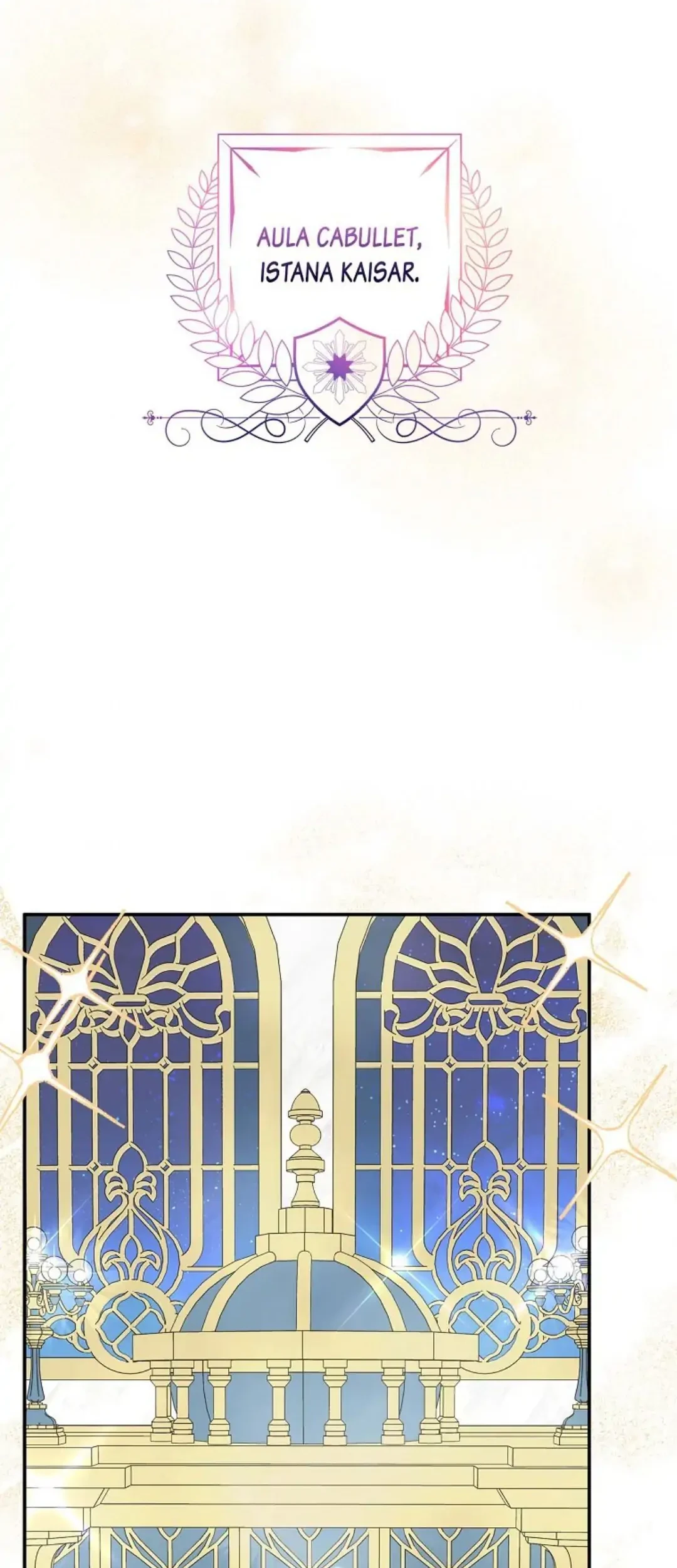 Manhwa The Little Lady Behind the Villain Chapter 33 gambar nomor 2