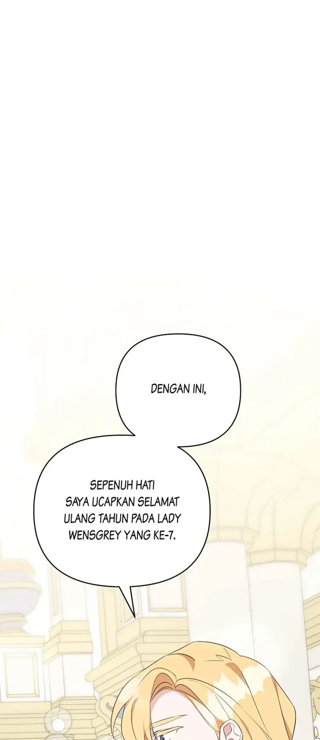 The Little Lady Behind the Villain Chapter 33 Gambar 54