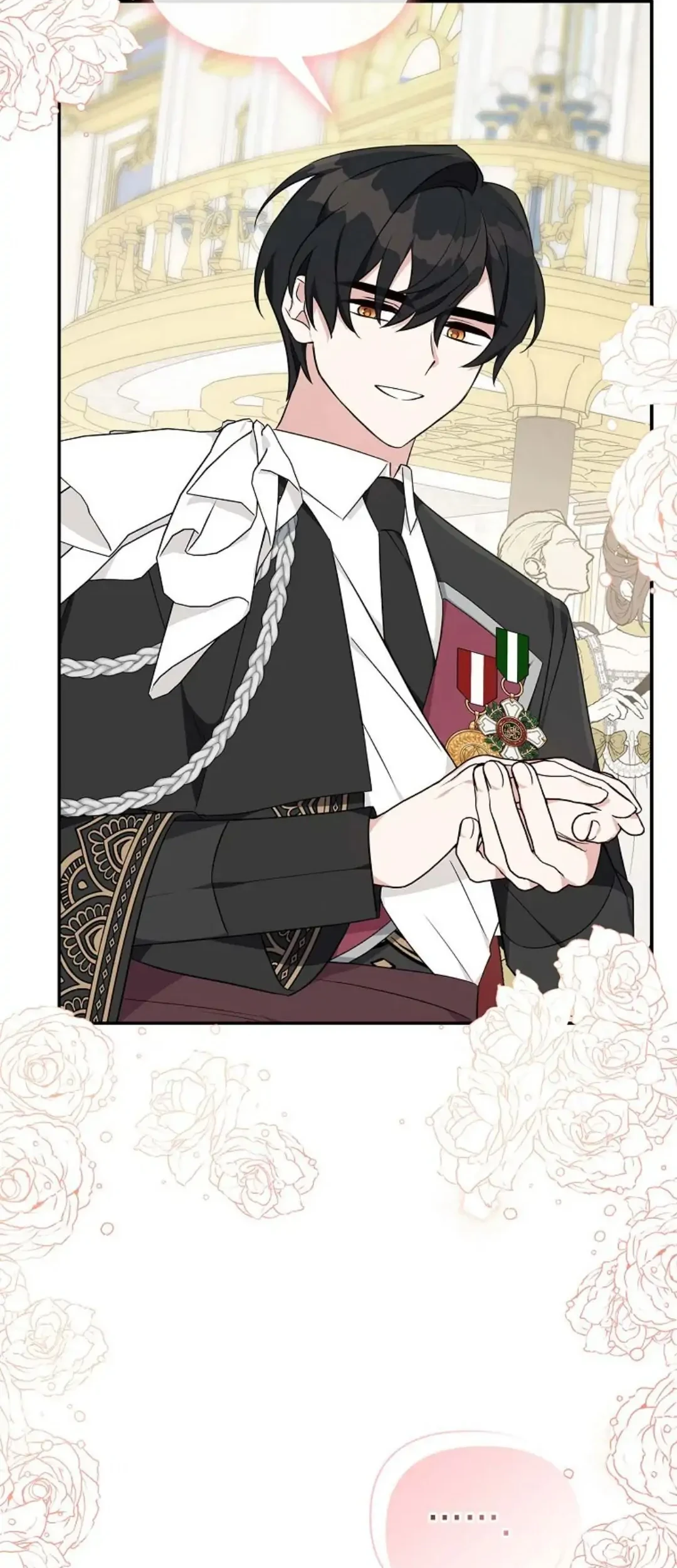 The Little Lady Behind the Villain Chapter 33 Gambar 58