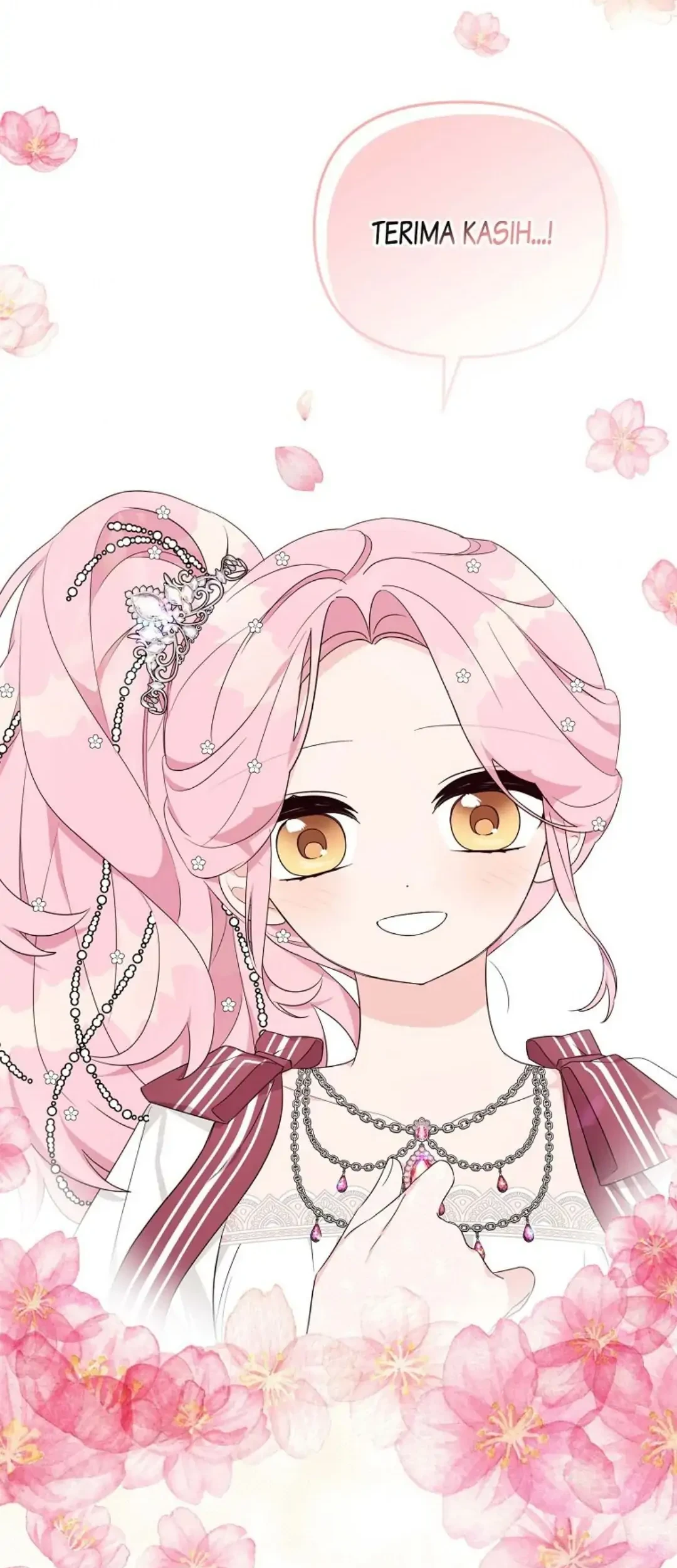 The Little Lady Behind the Villain Chapter 33 Gambar 61