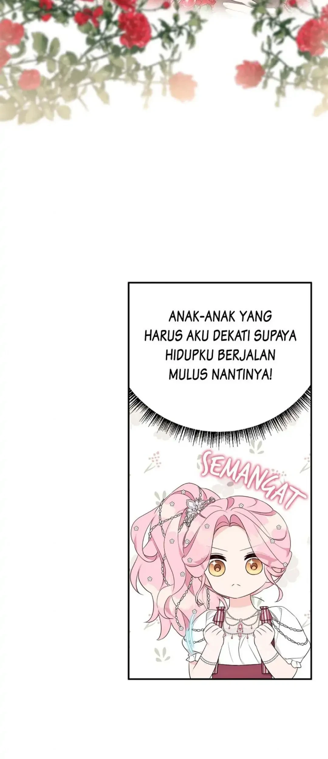 The Little Lady Behind the Villain Chapter 33 Gambar 69