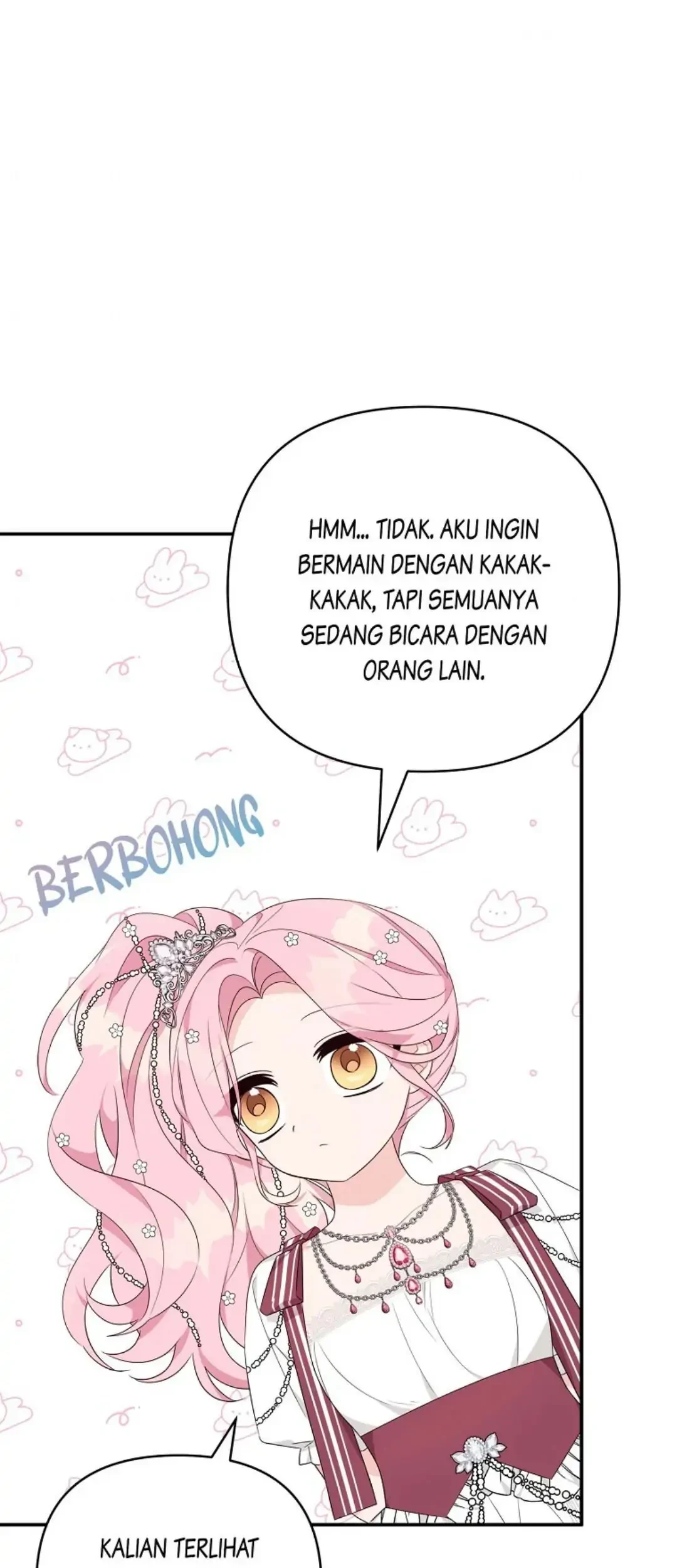 The Little Lady Behind the Villain Chapter 33 Gambar 76
