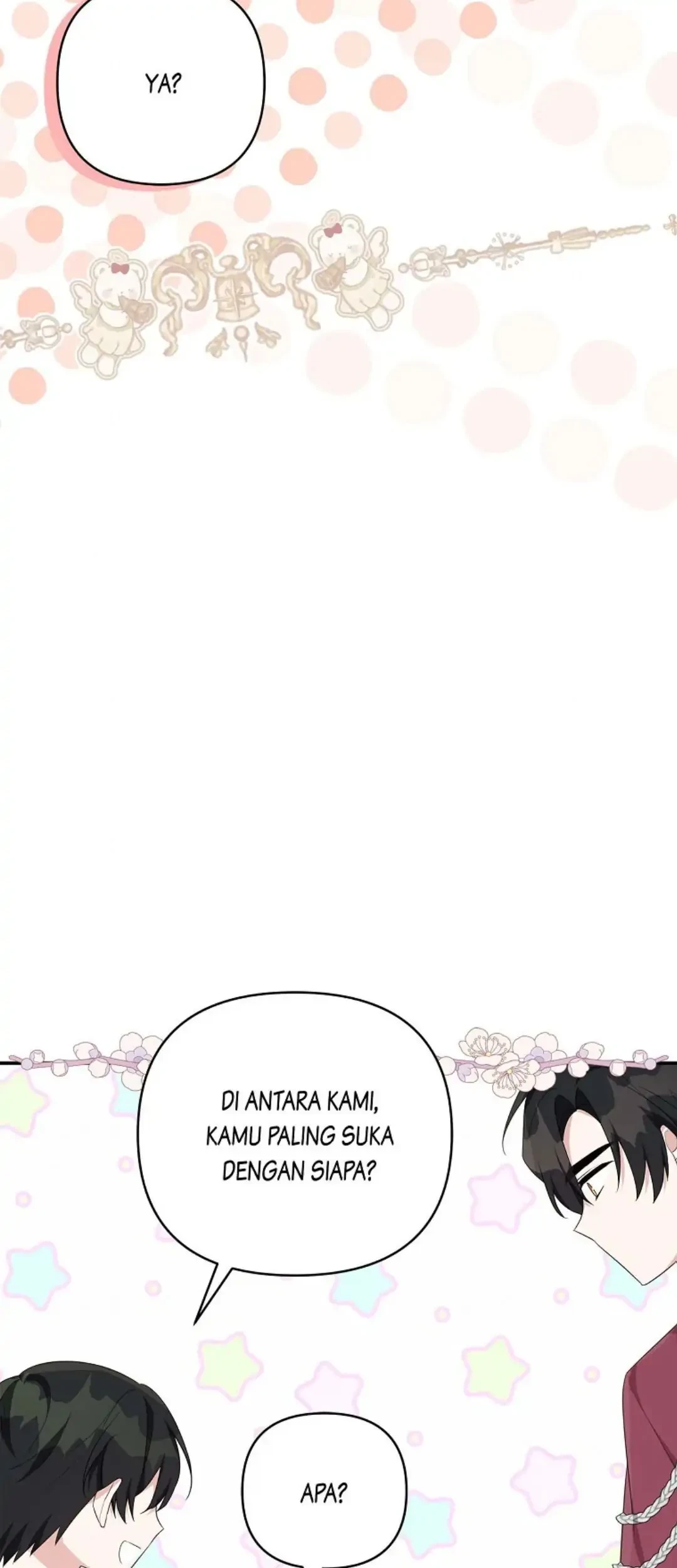 The Little Lady Behind the Villain Chapter 33 Gambar 79