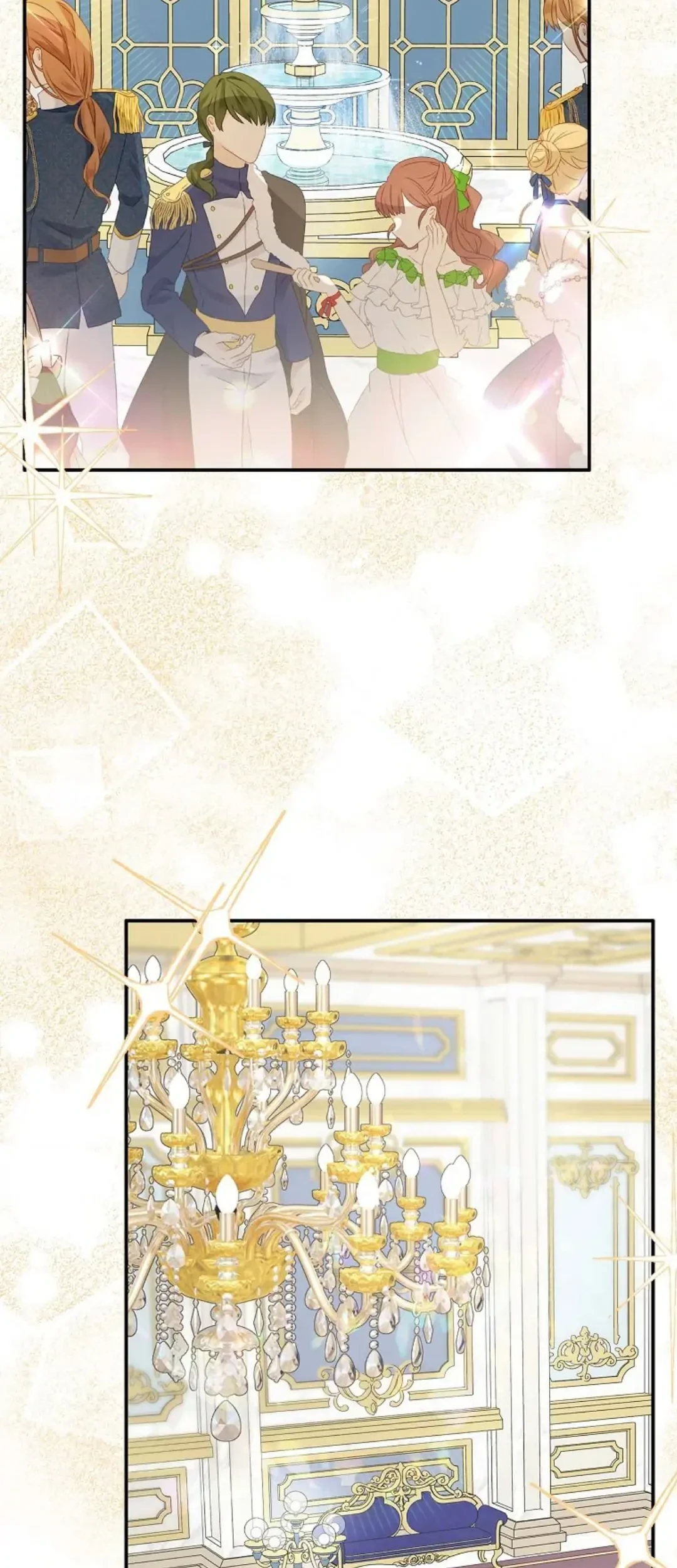 The Little Lady Behind the Villain Chapter 33 Gambar 4