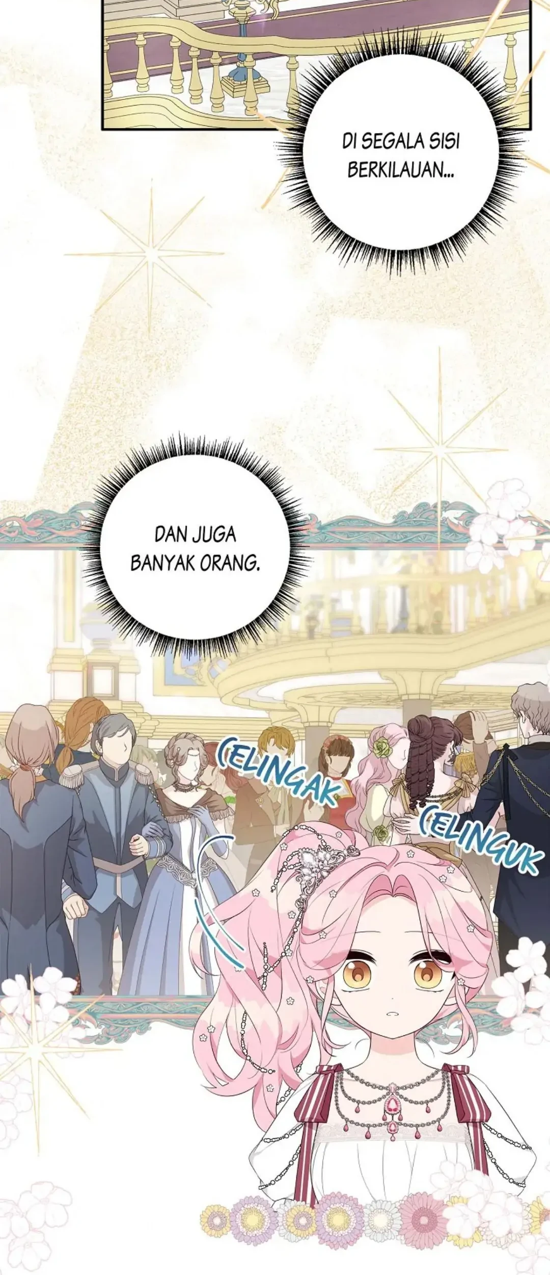 The Little Lady Behind the Villain Chapter 33 Gambar 5