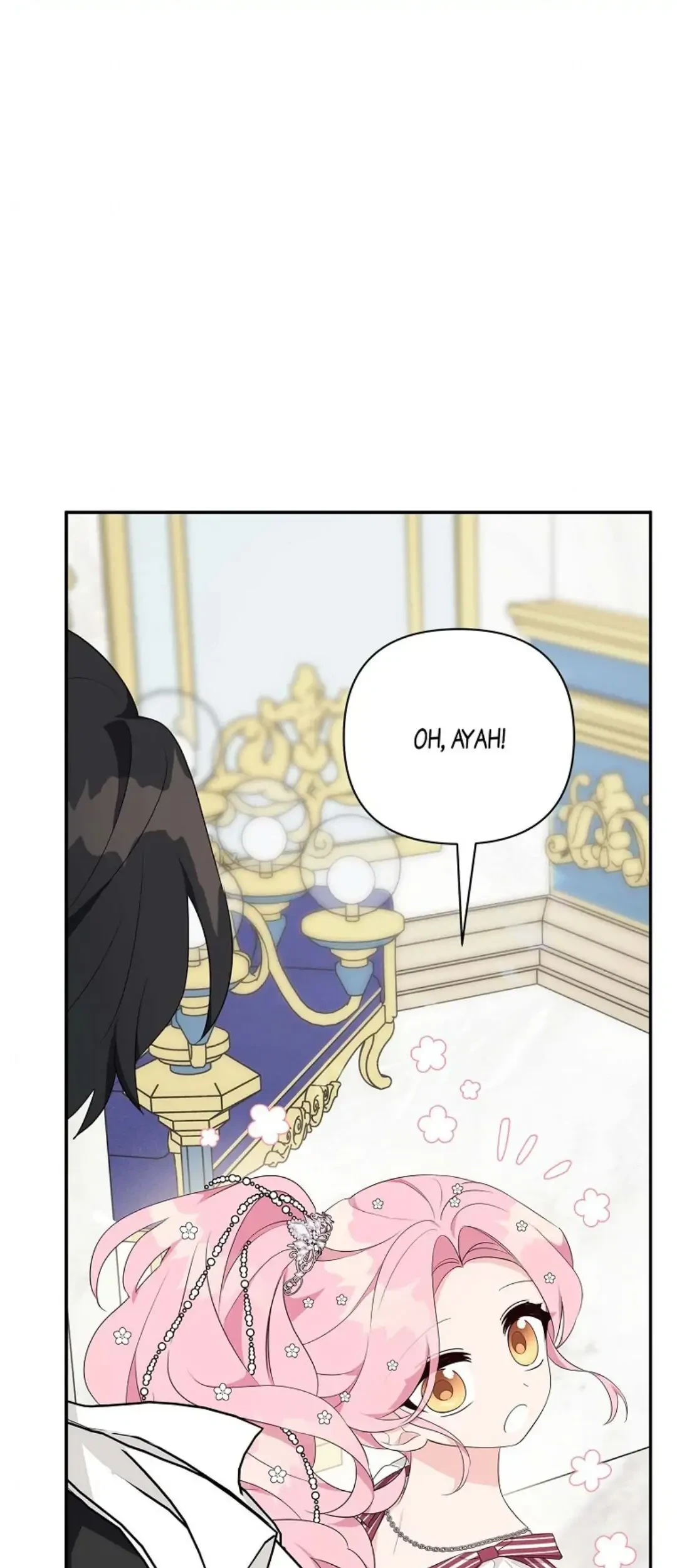 The Little Lady Behind the Villain Chapter 33 Gambar 91