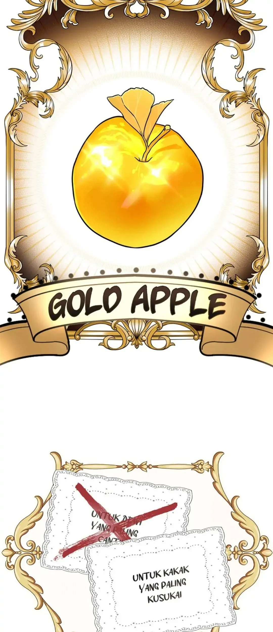 The Little Lady Behind the Villain Chapter 33 Gambar 85