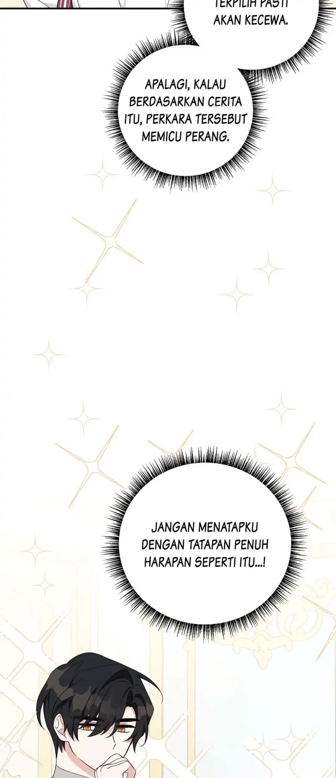 The Little Lady Behind the Villain Chapter 33 Gambar 88