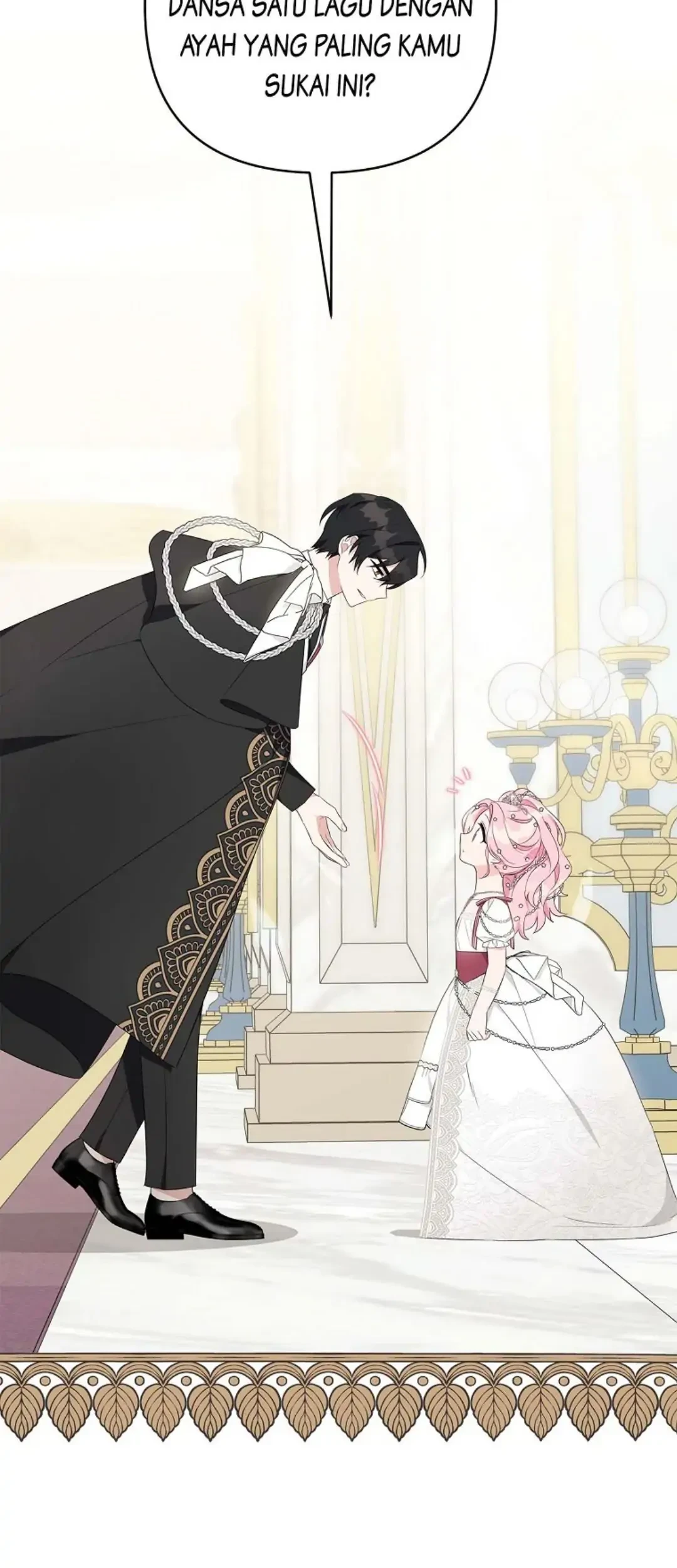 The Little Lady Behind the Villain Chapter 33 Gambar 103