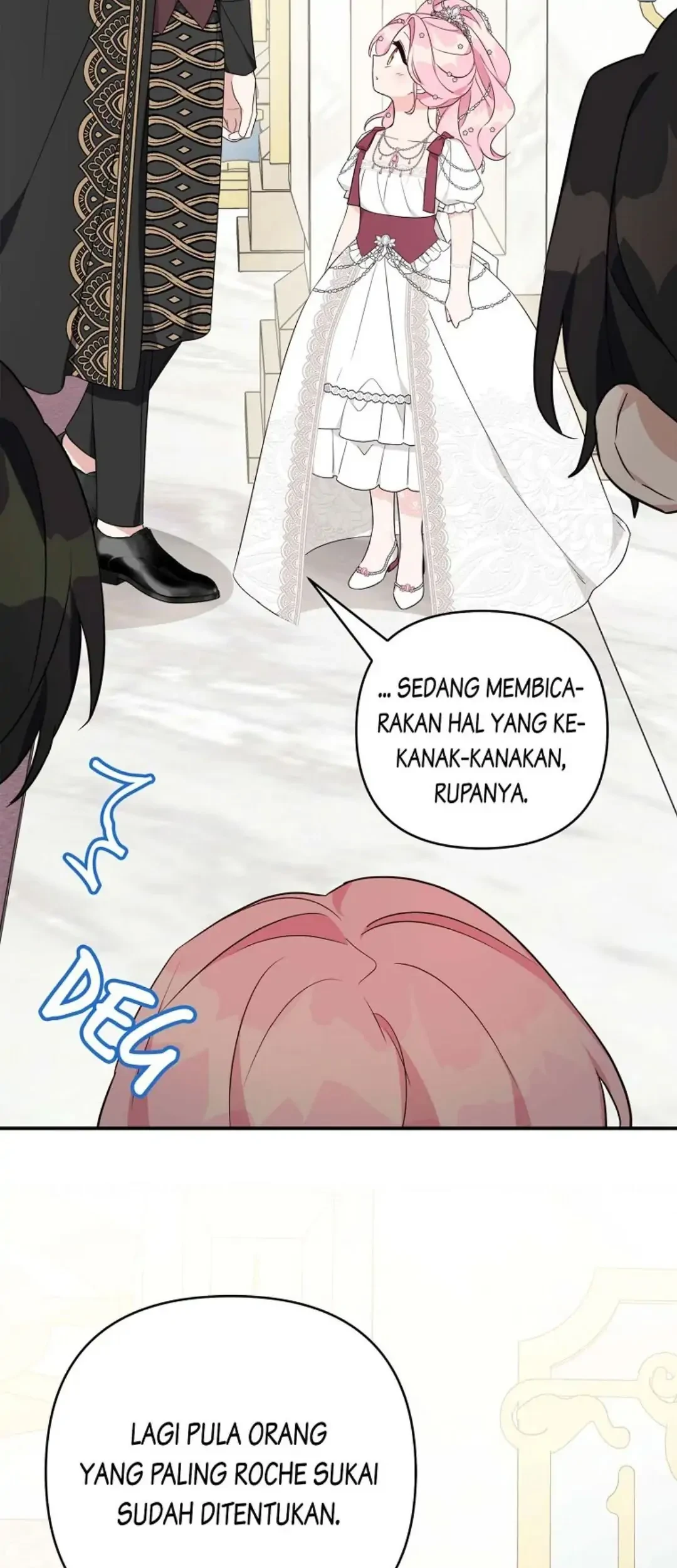 The Little Lady Behind the Villain Chapter 33 Gambar 94