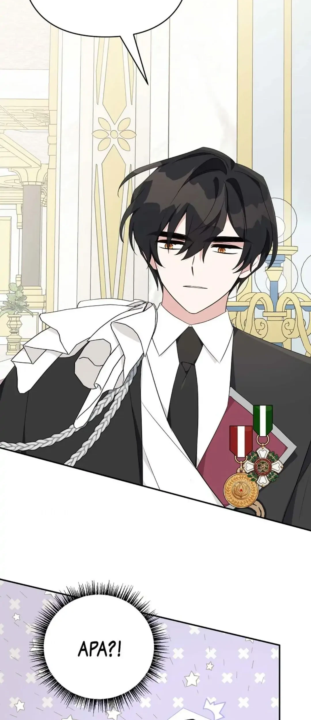 The Little Lady Behind the Villain Chapter 33 Gambar 95