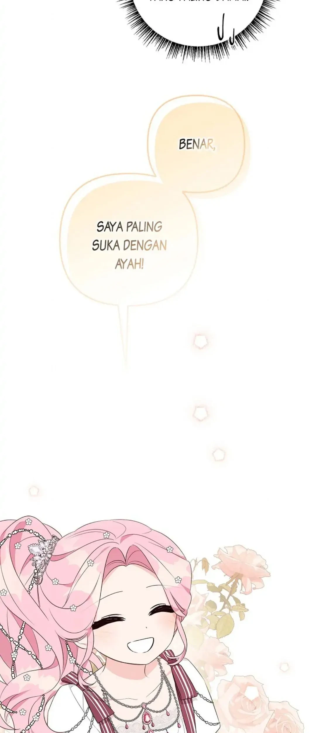 The Little Lady Behind the Villain Chapter 33 Gambar 98