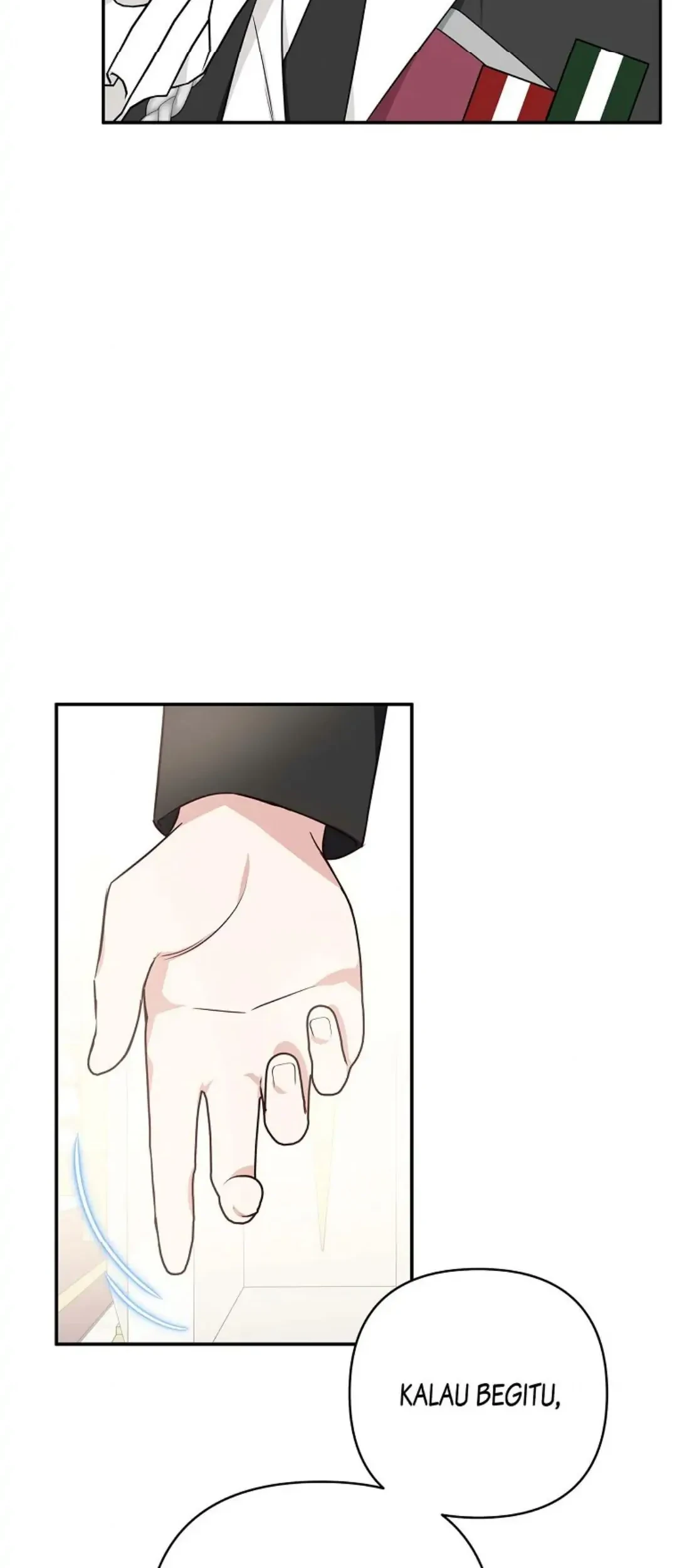 The Little Lady Behind the Villain Chapter 33 Gambar 101