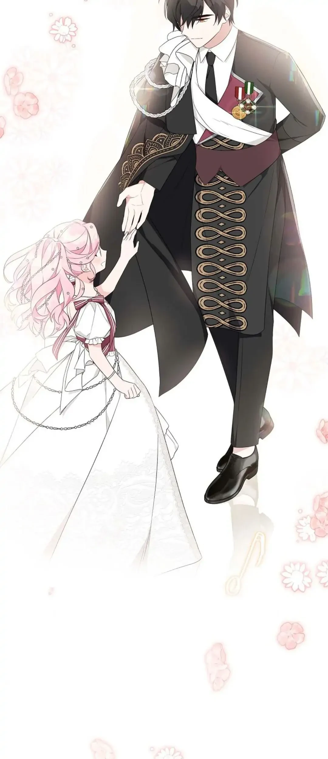 The Little Lady Behind the Villain Chapter 33 Gambar 108