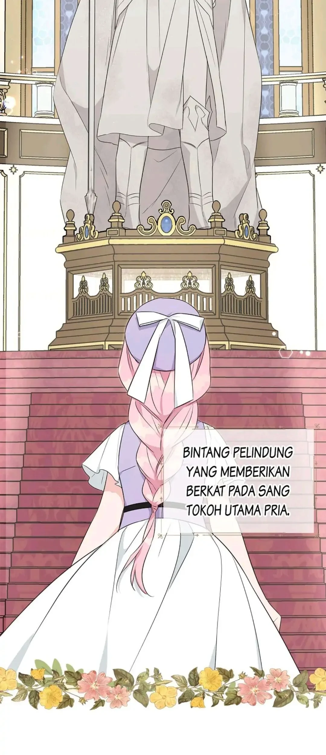 The Little Lady Behind the Villain Chapter 34 Gambar 109
