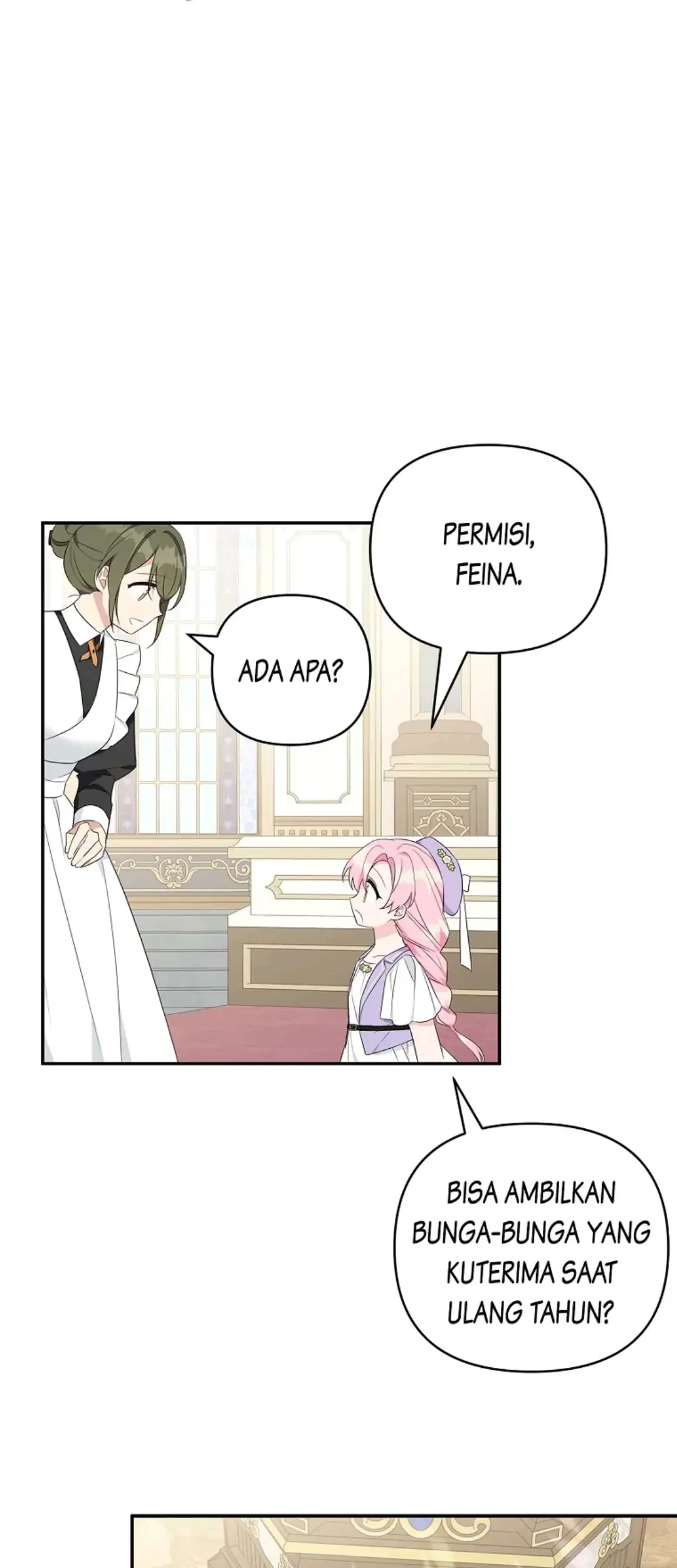 The Little Lady Behind the Villain Chapter 34 Gambar 111