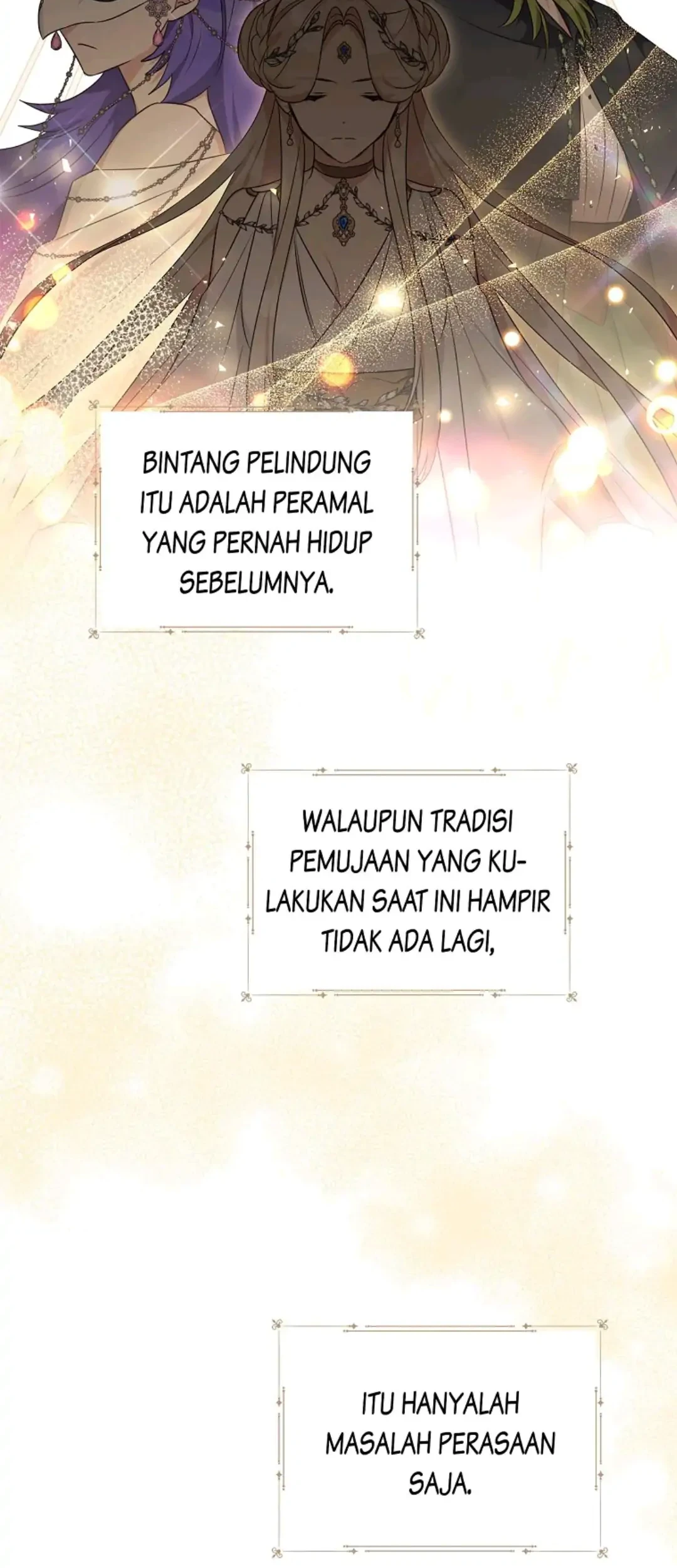 The Little Lady Behind the Villain Chapter 34 Gambar 114