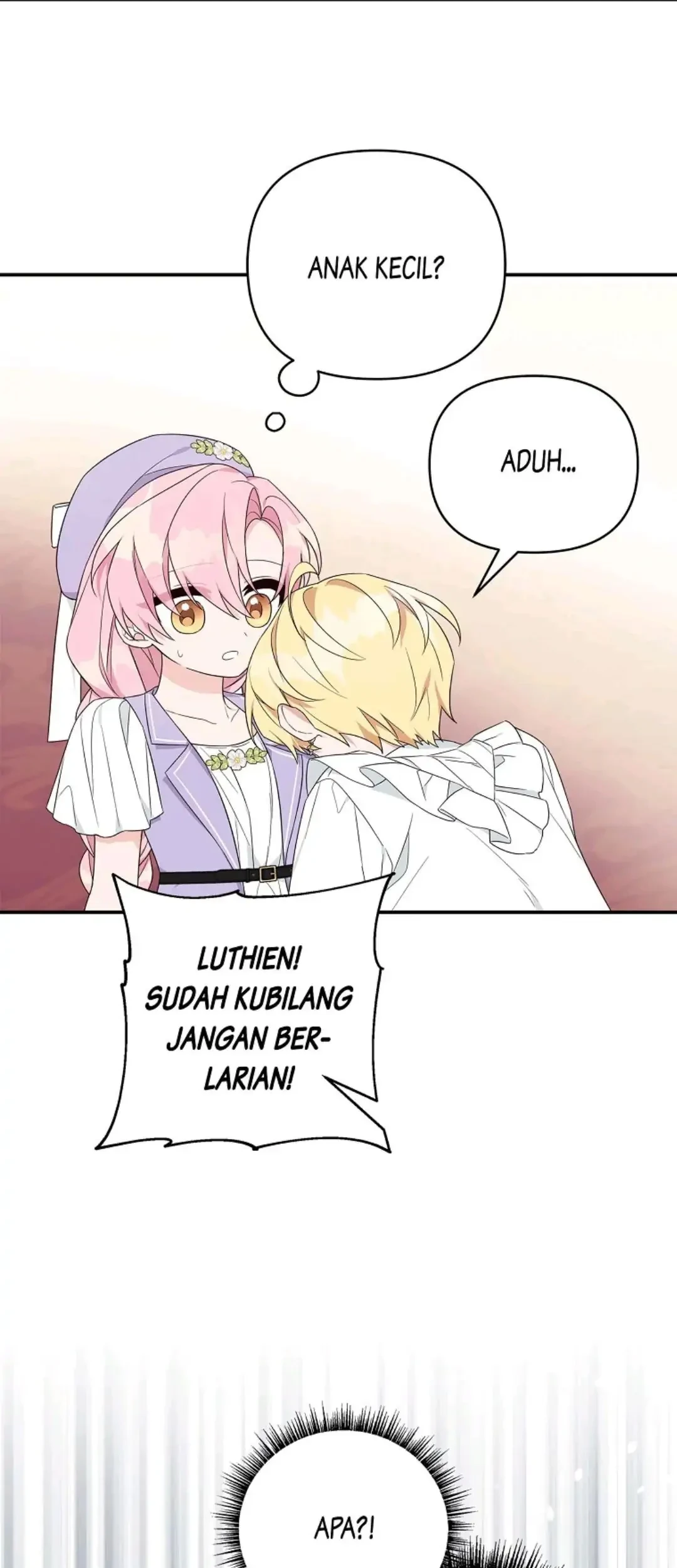 The Little Lady Behind the Villain Chapter 34 Gambar 126