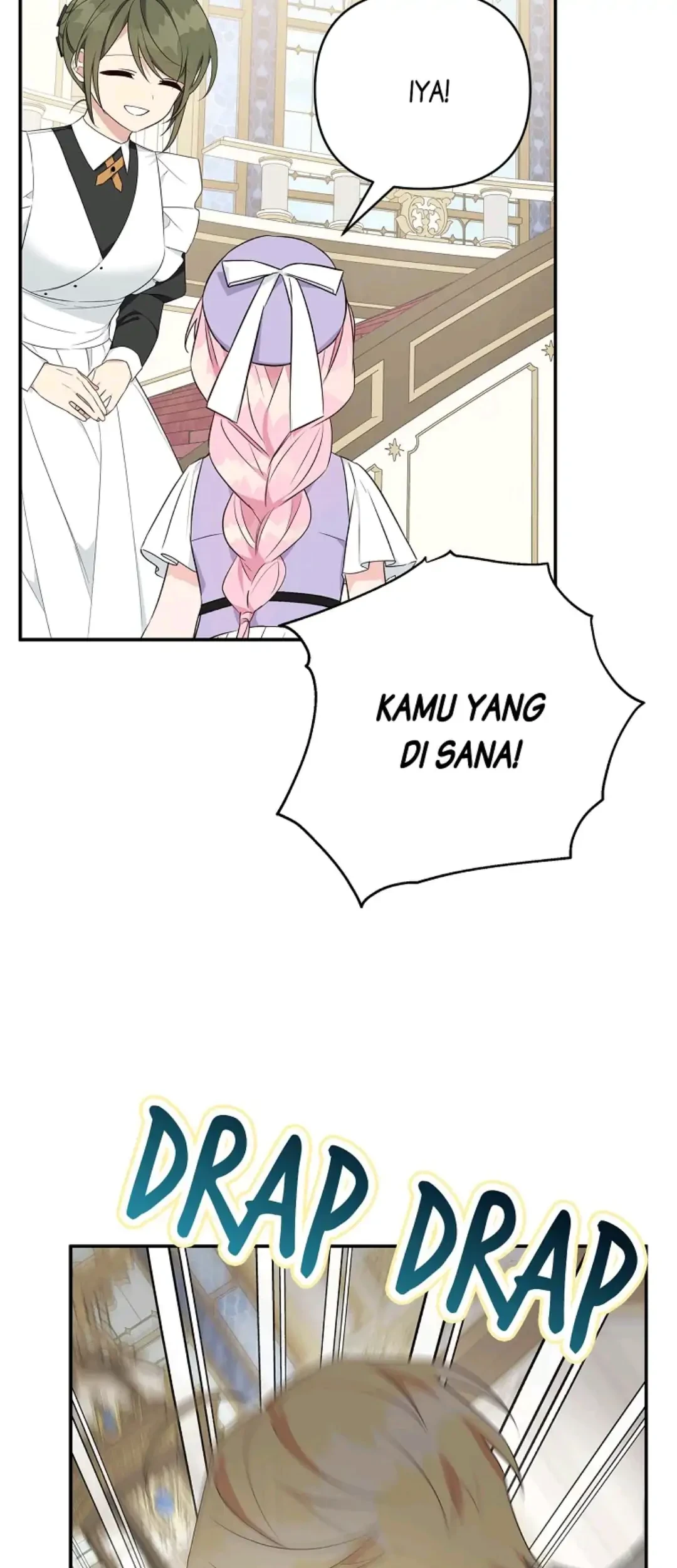 The Little Lady Behind the Villain Chapter 34 Gambar 119