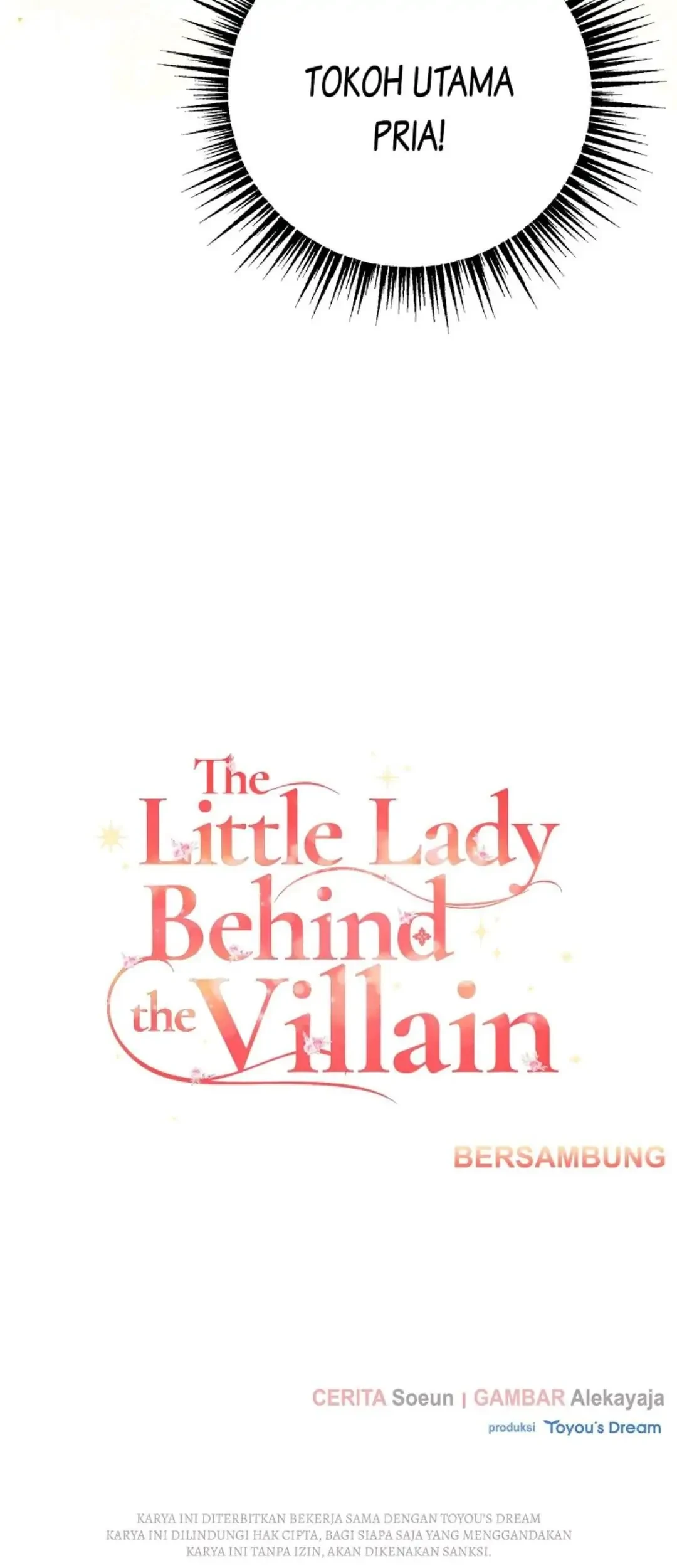 The Little Lady Behind the Villain Chapter 34 Gambar 131